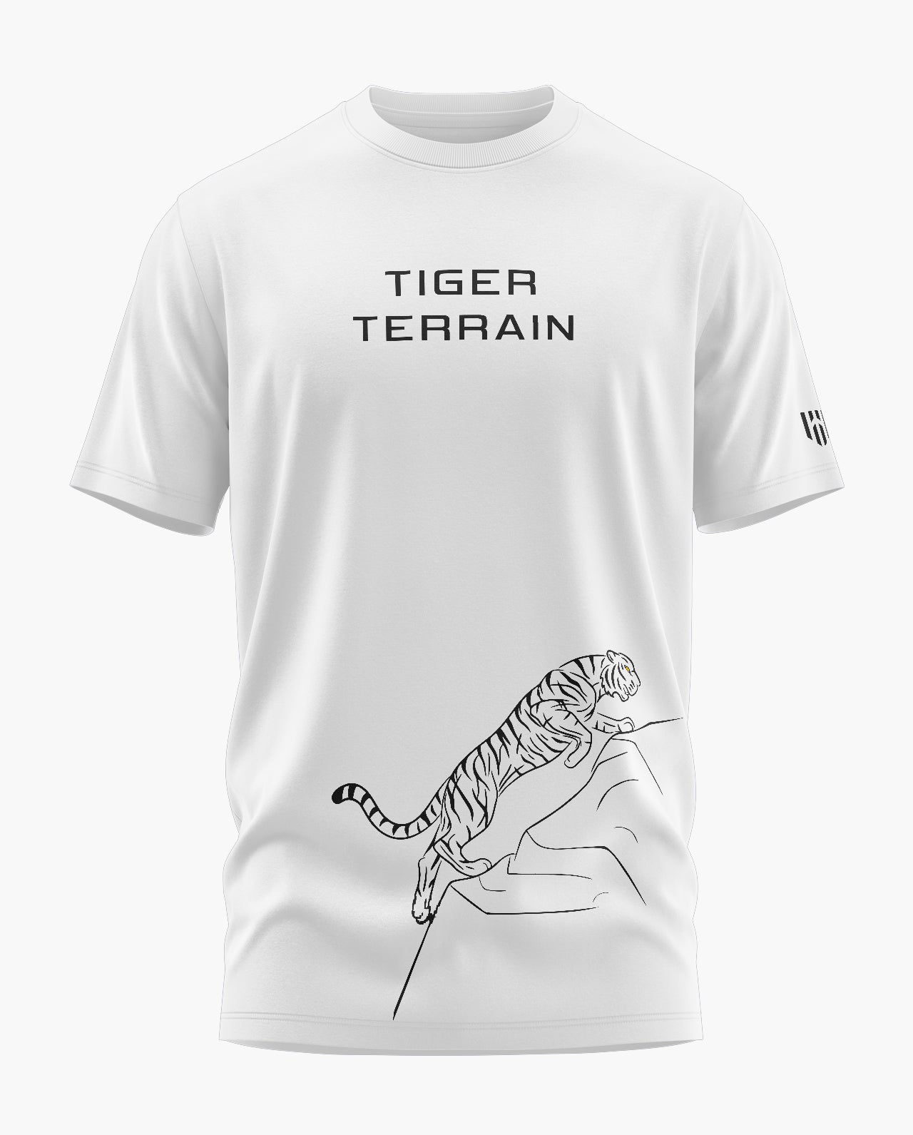 Royal Bengal Terrain T-Shirt - Aero Armour