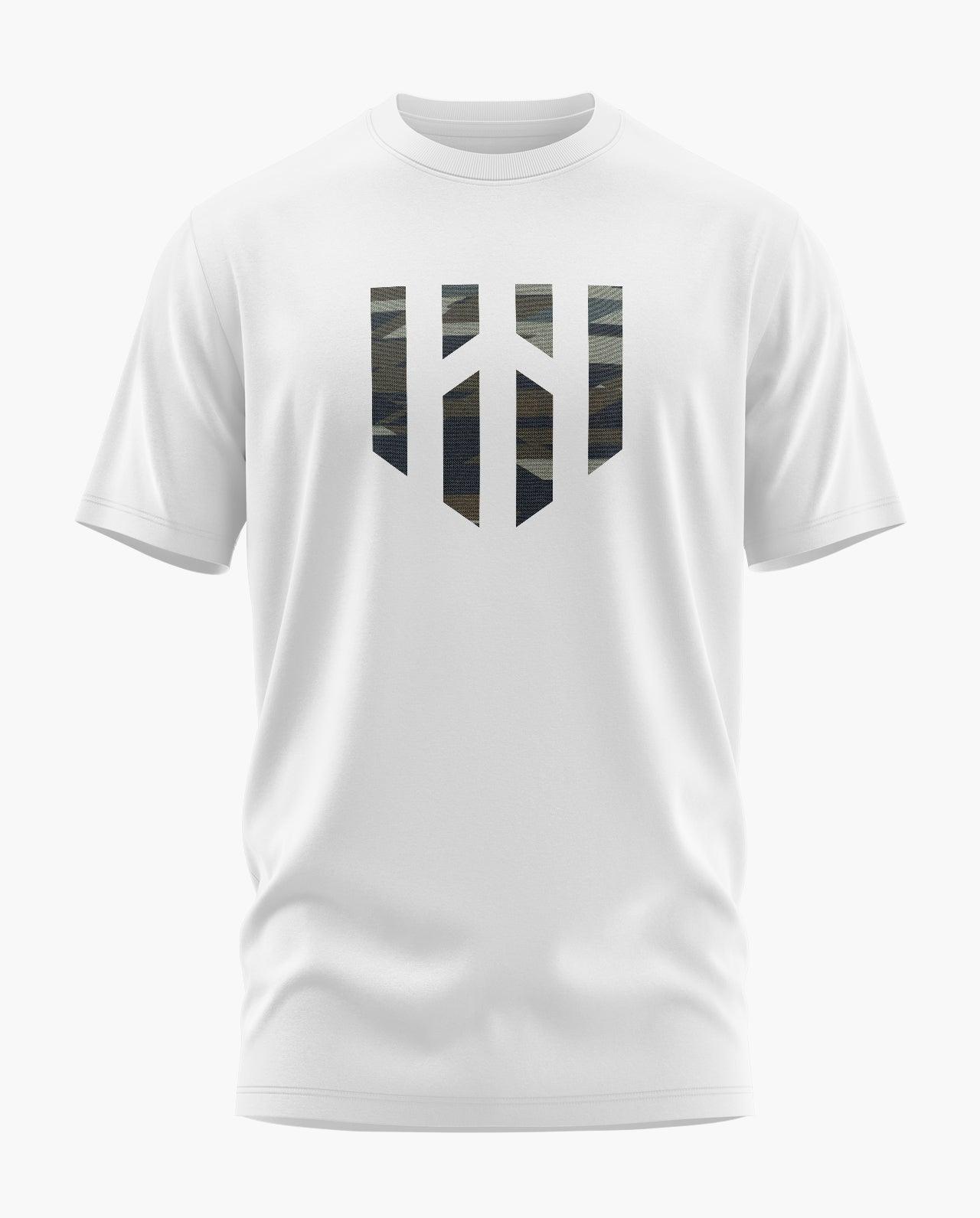 [CS] Aerial Camo Signature LuxeSoft Cotton T-Shirt