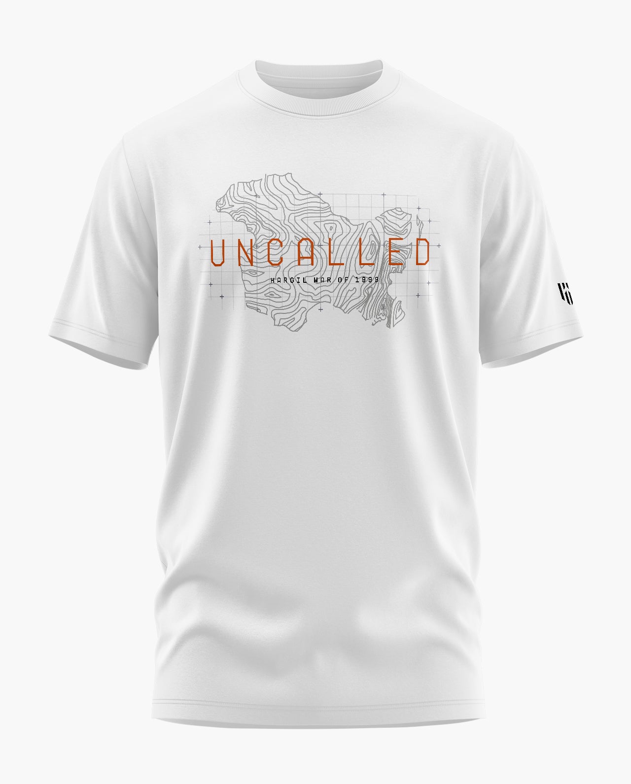 UNCALLED KRGL Signature LuxeSoft Cotton T-Shirt