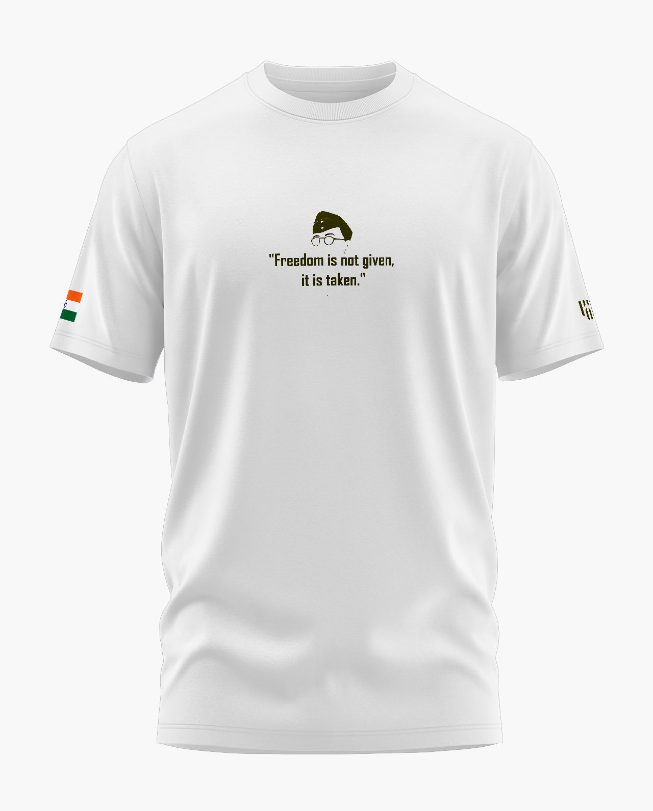 Freedom Signature LuxeSoft Cotton T-Shirt