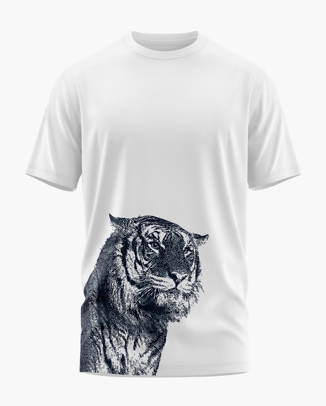 RULER OF SUNDARBANS Signature LuxeSoft Cotton T-Shirt