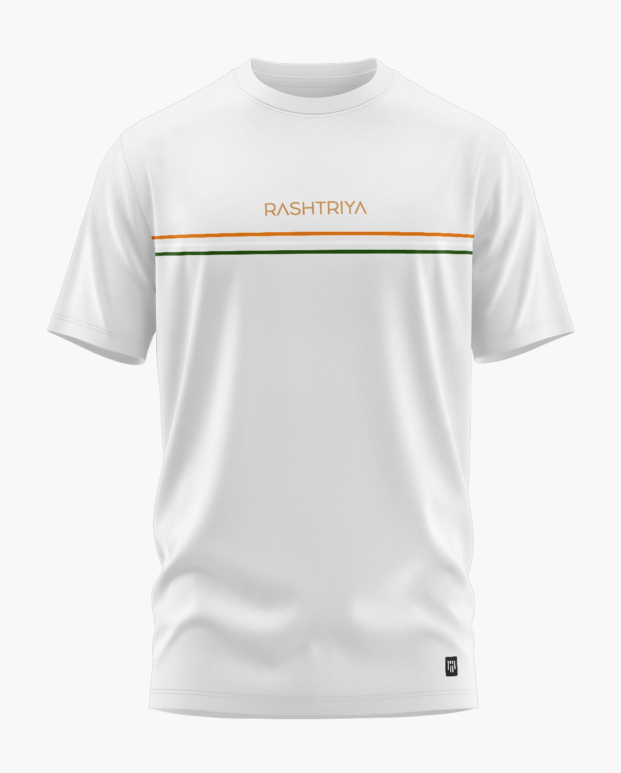 Rashtriya Signature LuxeSoft Cotton T-Shirt