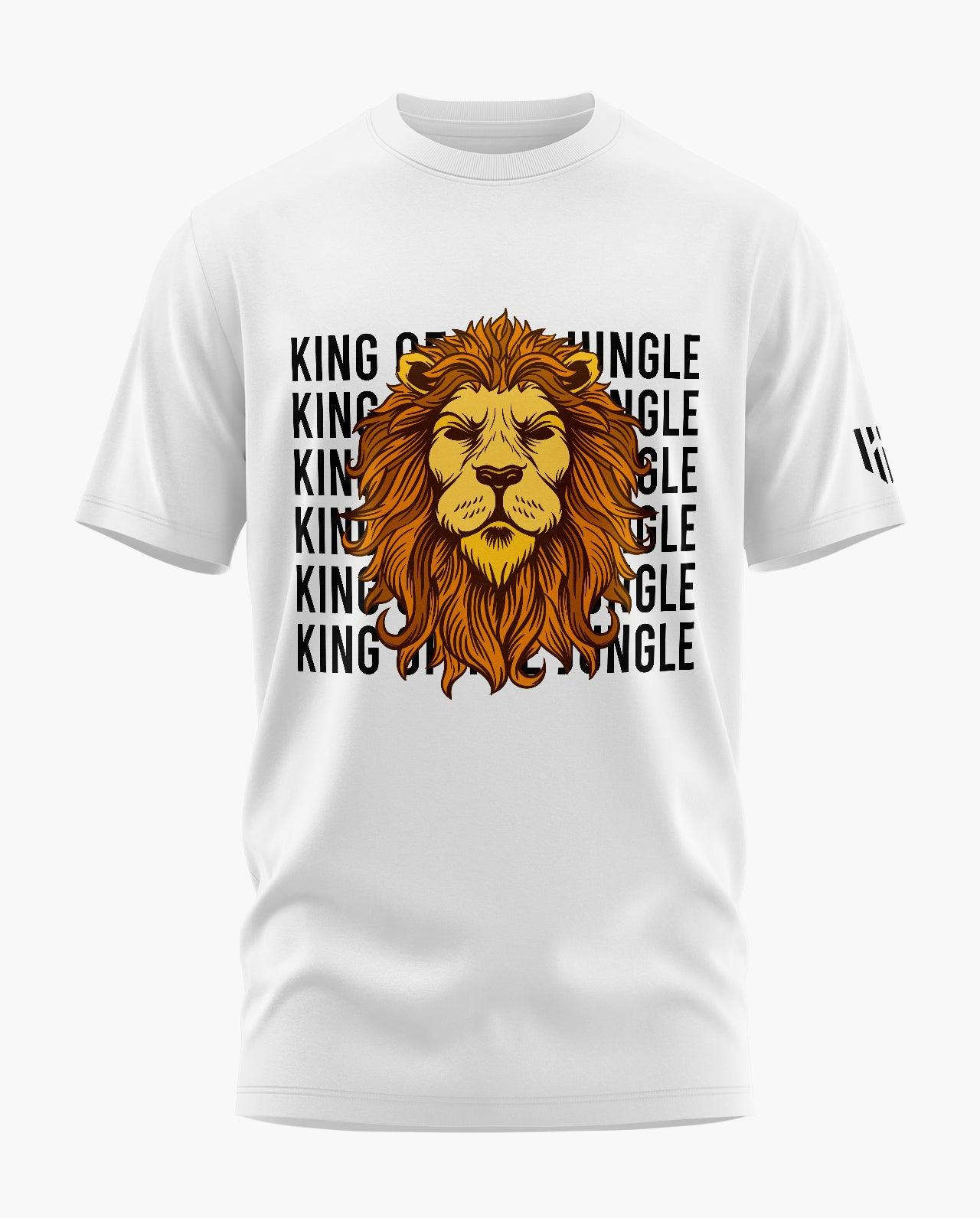 [CS] King of The Jungle Signature LuxeSoft Cotton T-Shirt