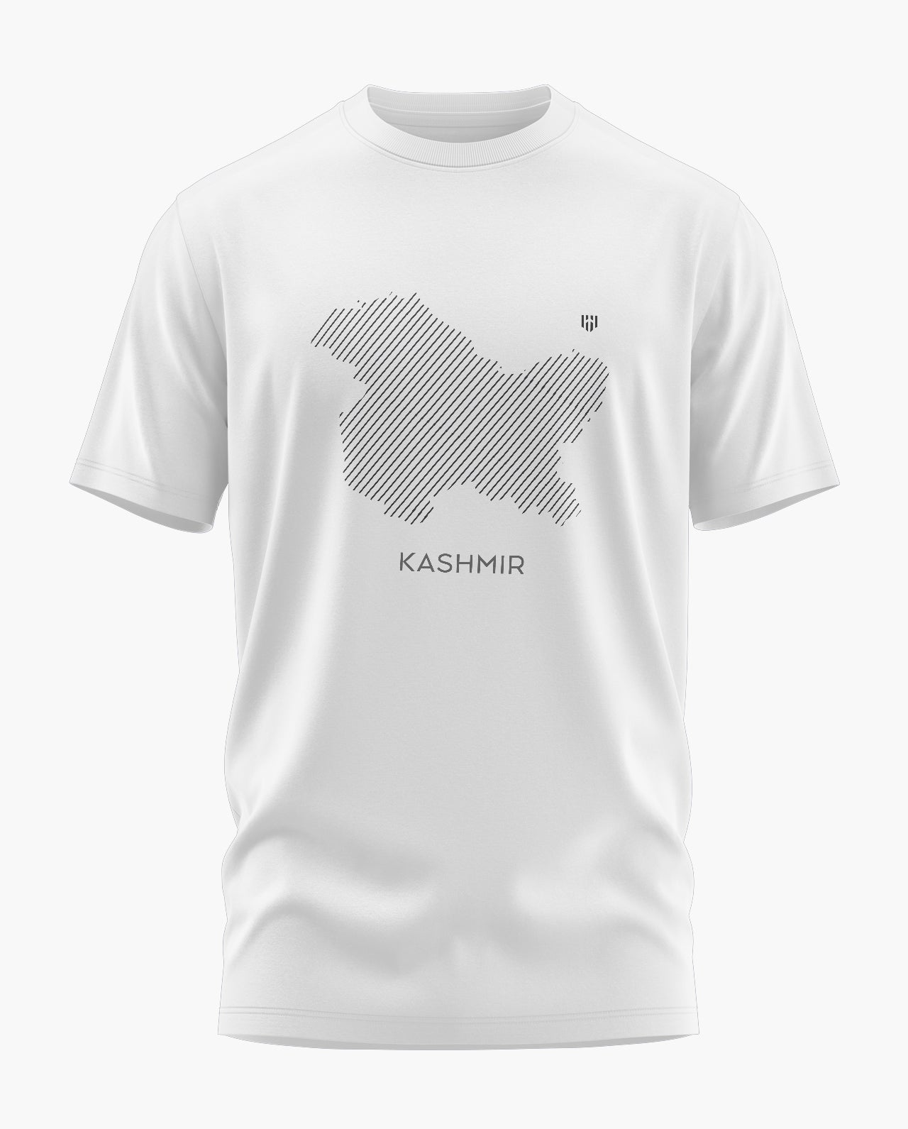 KASHMIR Signature LuxeSoft Cotton T-Shirt