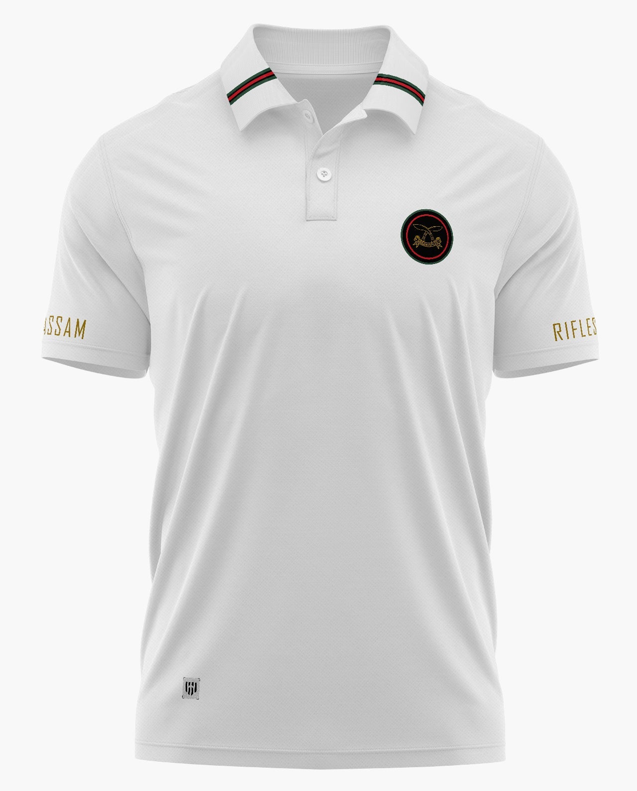 ASSAM RIFLES Polo T-Shirt  - CS