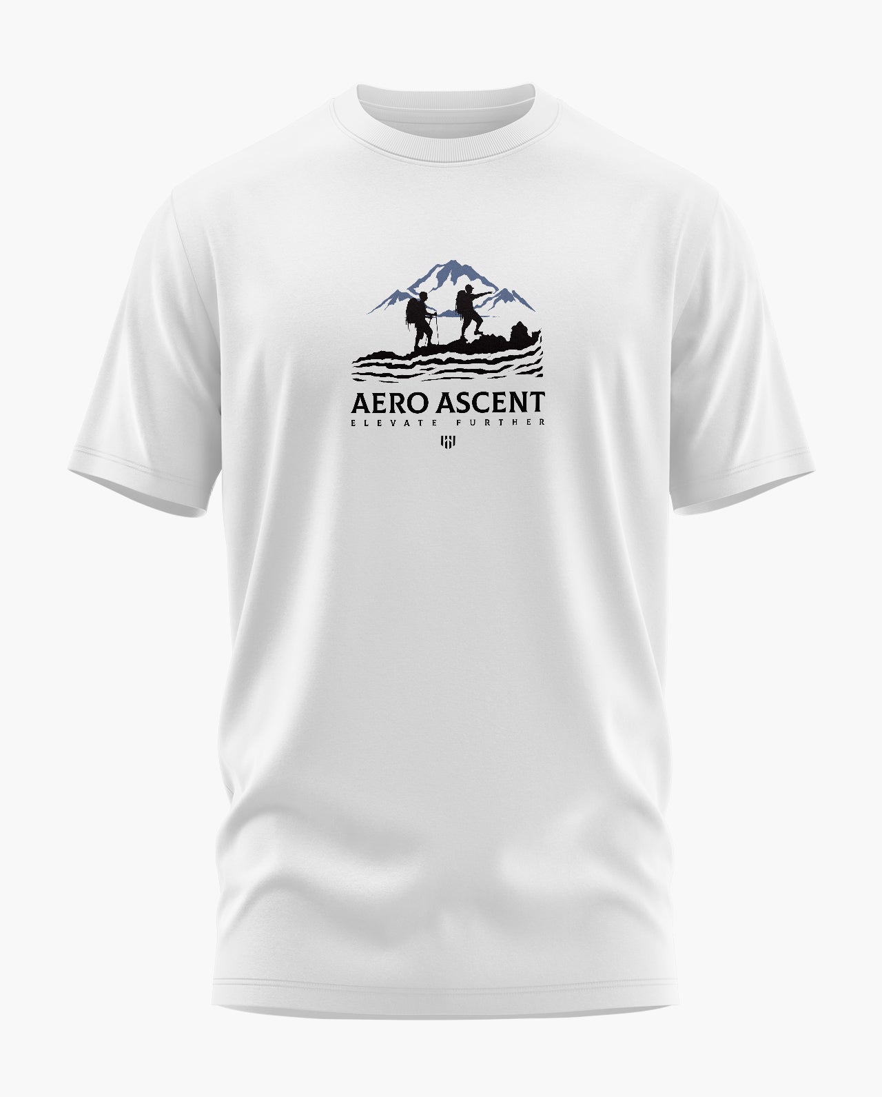 Deployed Ascent Signature LuxeSoft Cotton T-Shirt