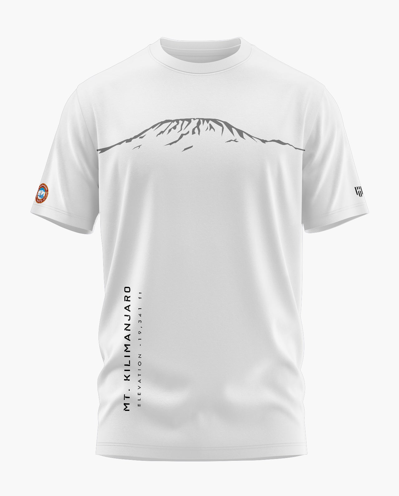 MT. KILIMANJARO Signature LuxeSoft Cotton T-Shirt