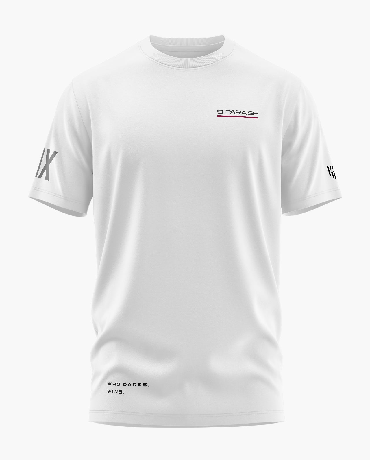 9 PARA SF Regal Signature LuxeSoft Cotton T-Shirt