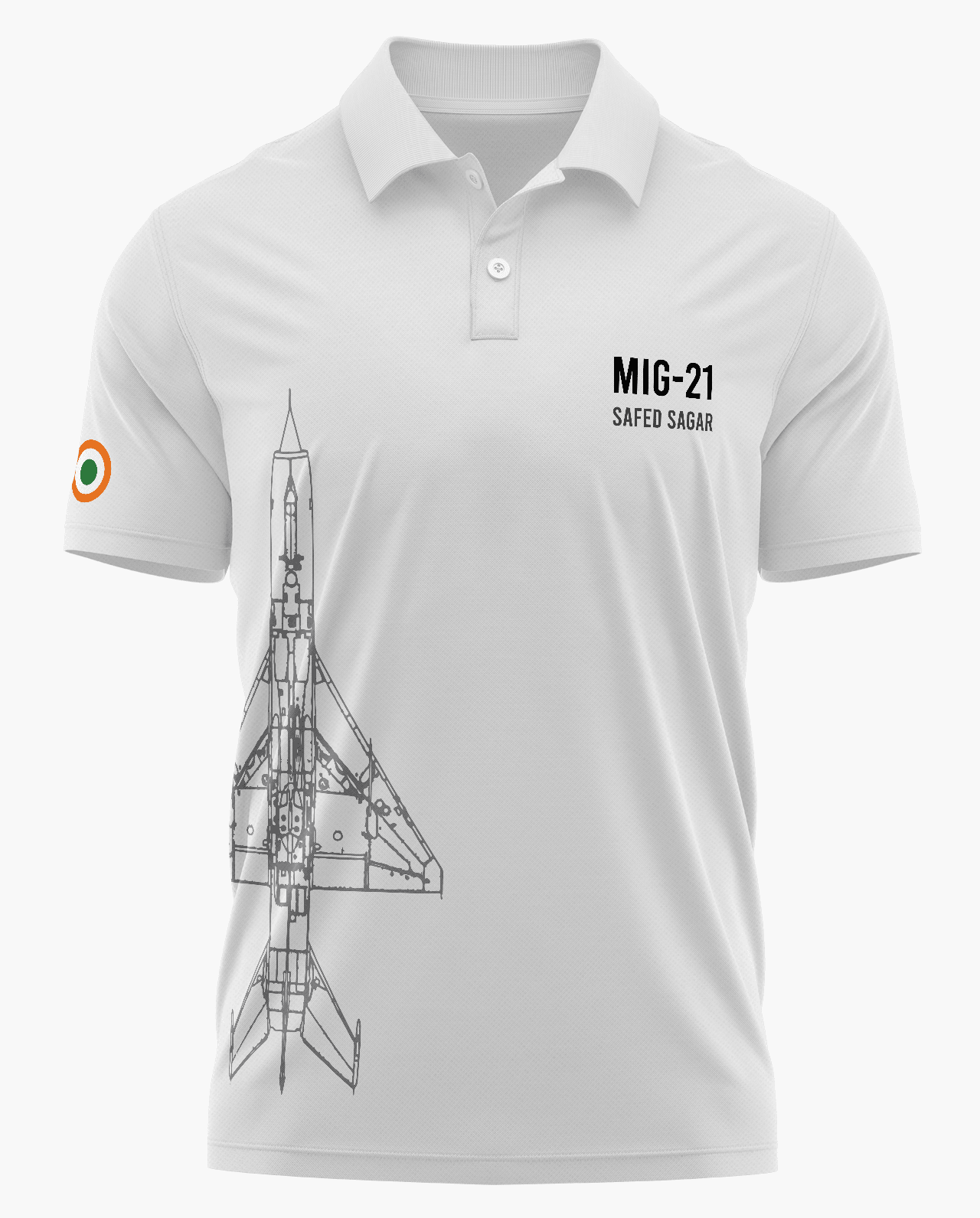 [CS] MIG-21 Polo T-Shirt