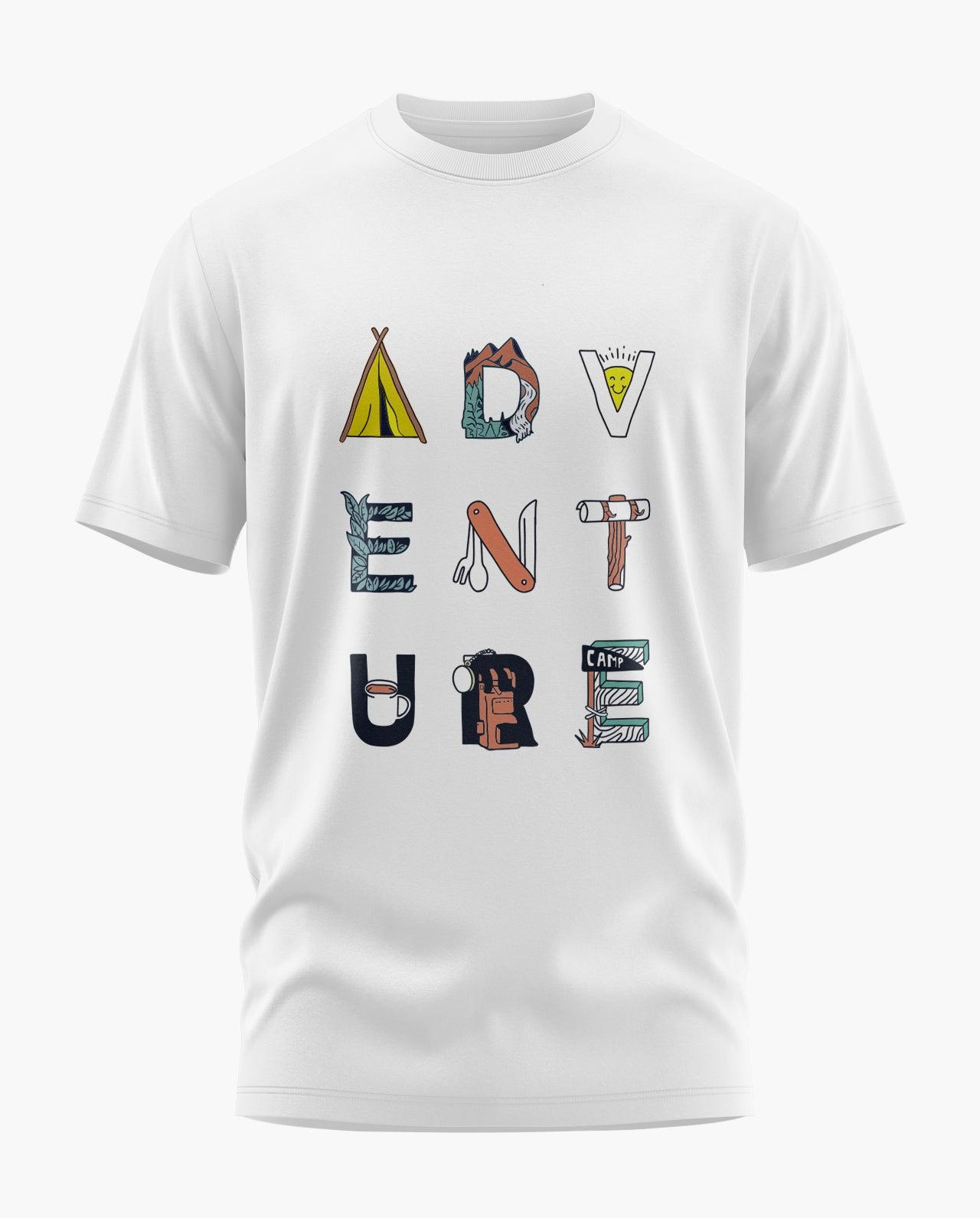 [CS] Camping Adventure Signature LuxeSoft Cotton T-Shirt