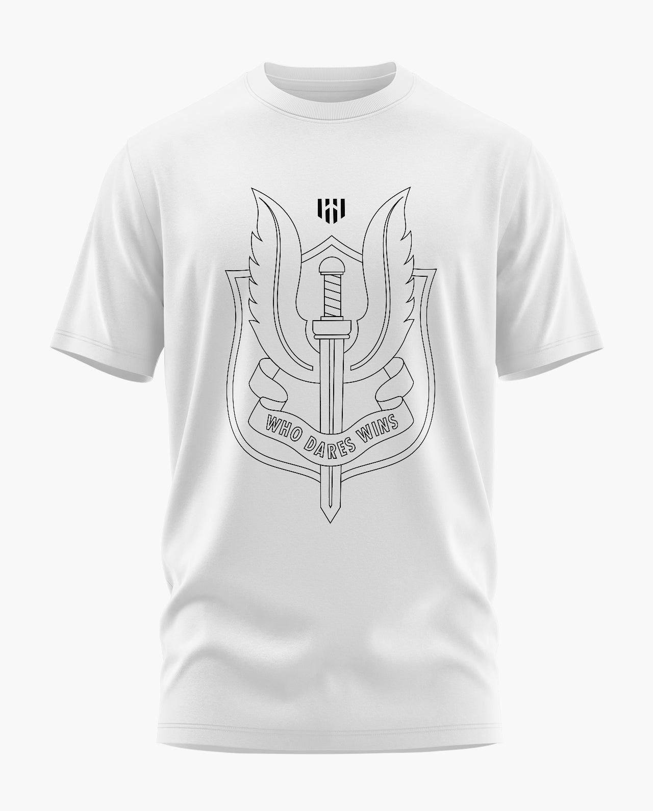 THE PARAS T-Shirt - Aero Armour