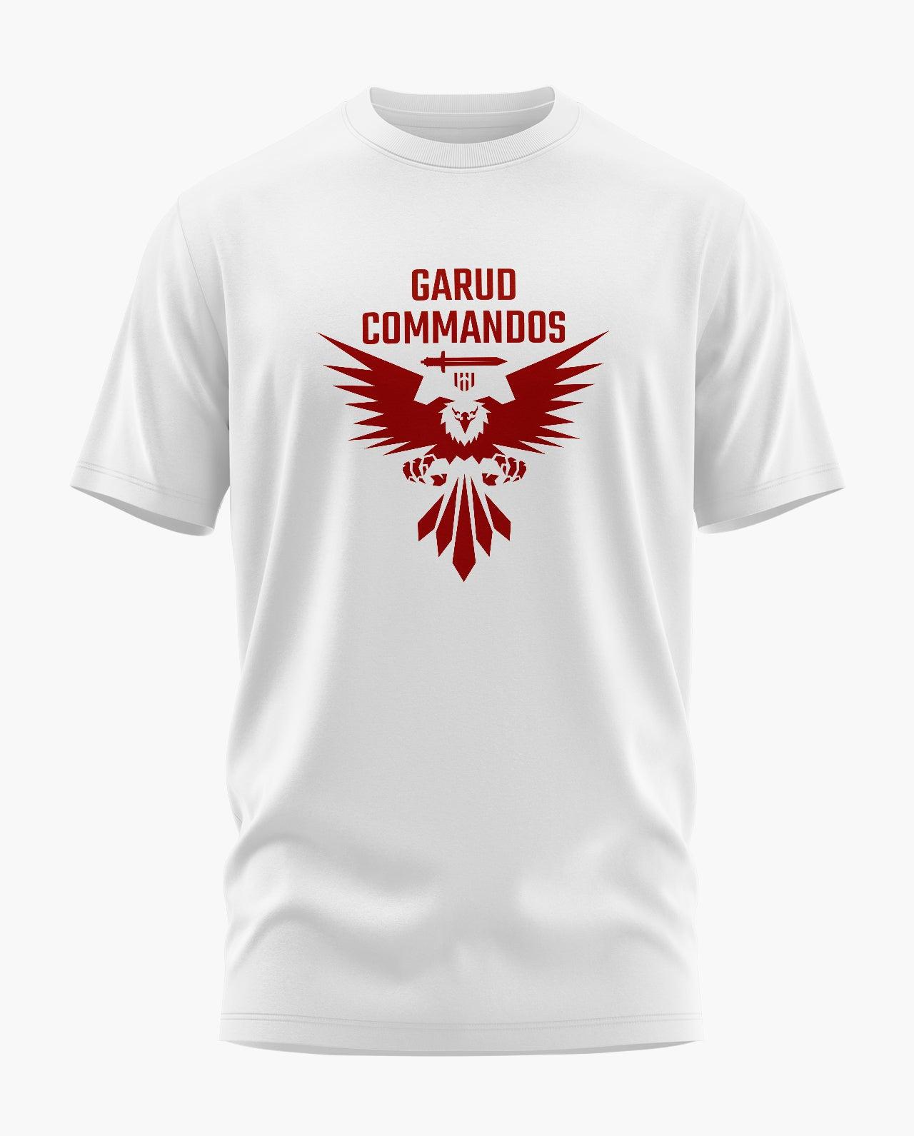 THE GARUD COMMANDOS T-Shirt - Aero Armour