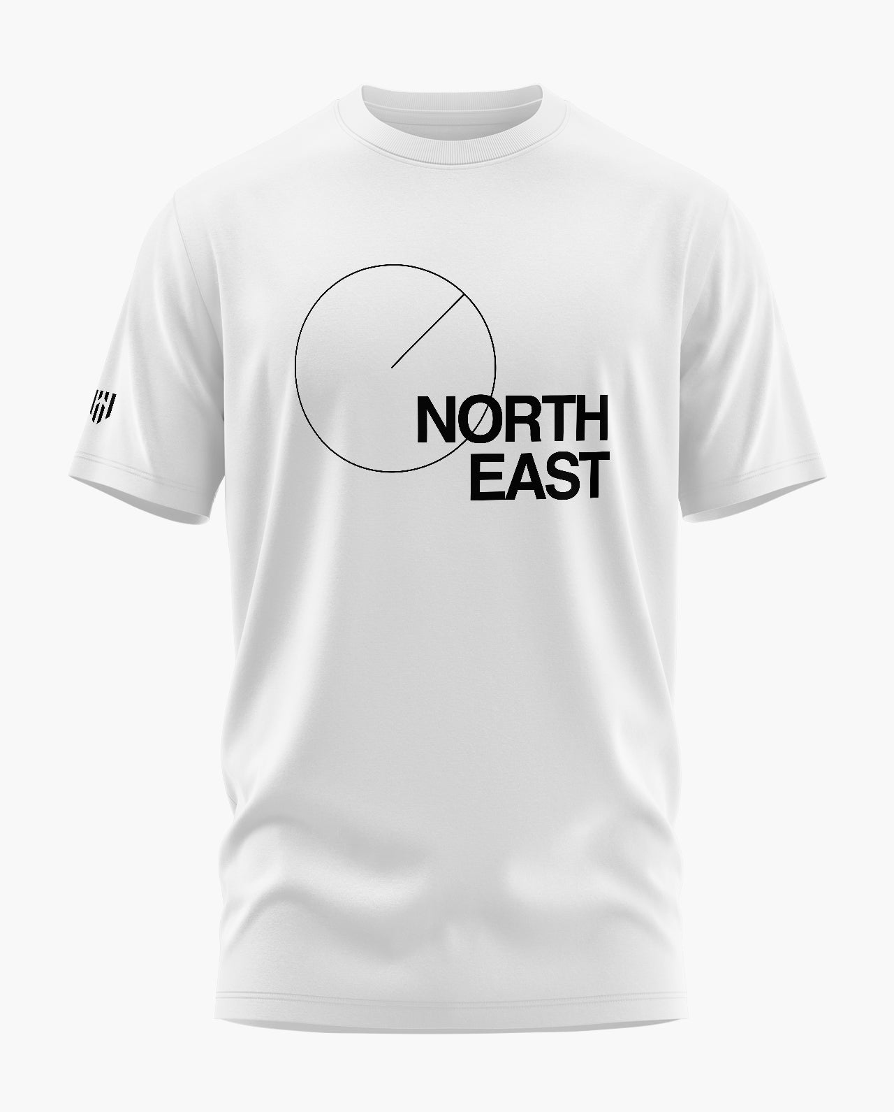 [CS] Direction North East Signature LuxeSoft Cotton T-Shirt