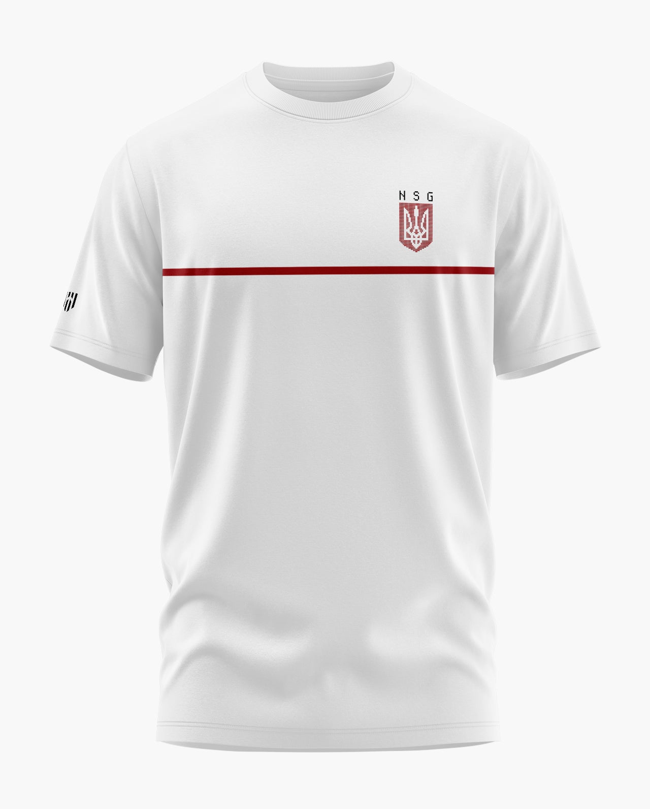 NSG PRIDE Signature LuxeSoft Cotton T-Shirt  - CS