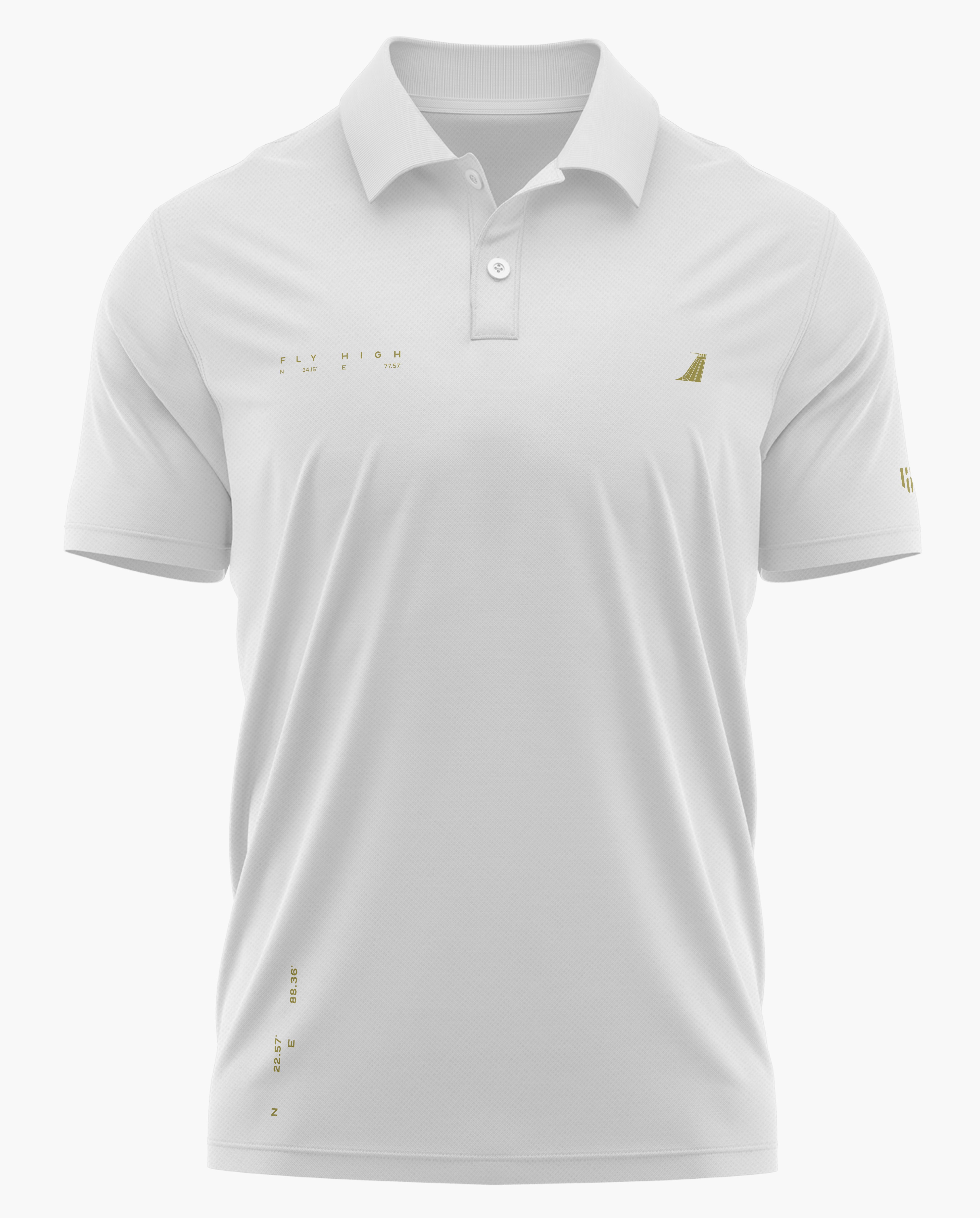 Fly High POLO T-Shirt