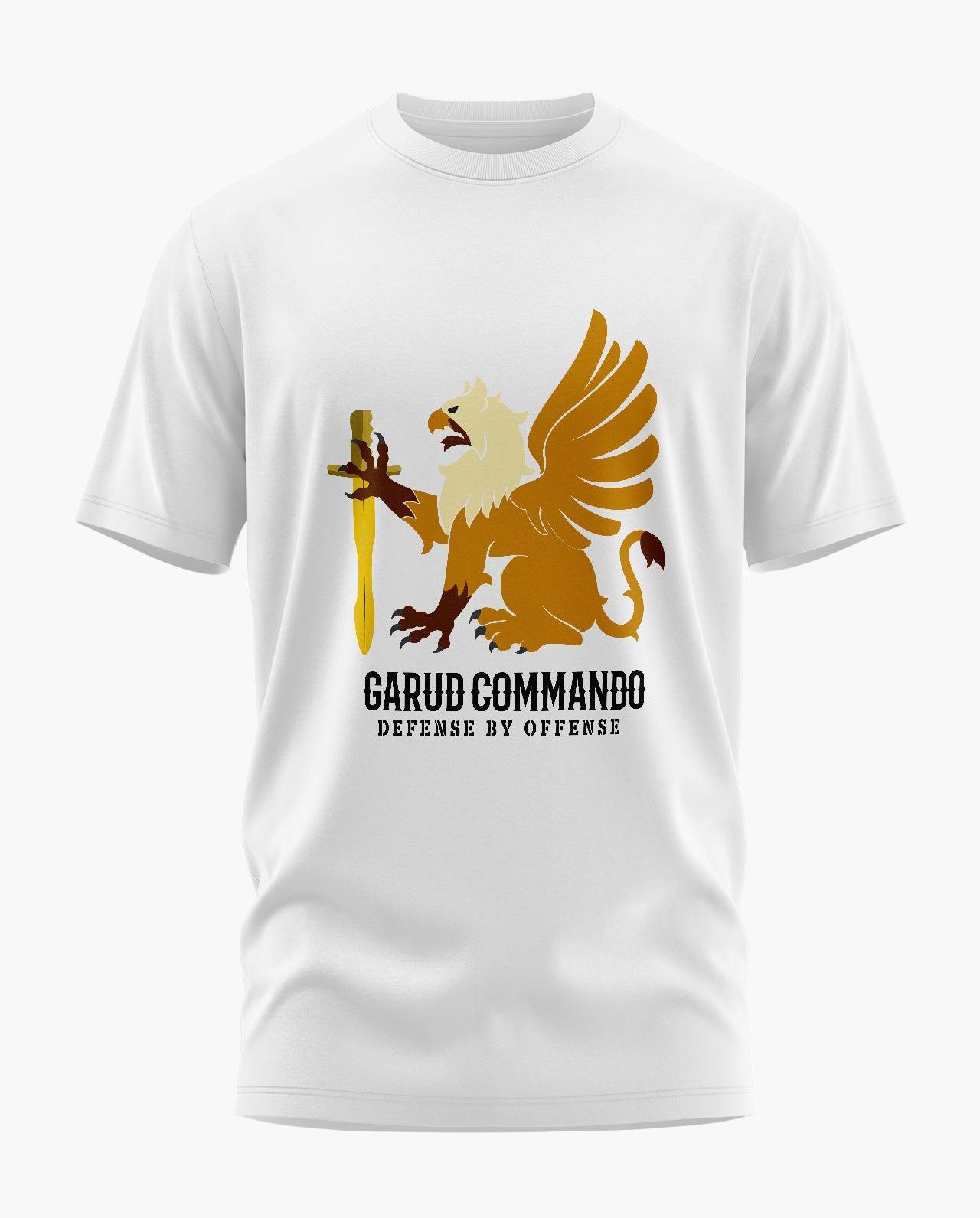 [CS] Garud Commando Signature LuxeSoft Cotton T-Shirt