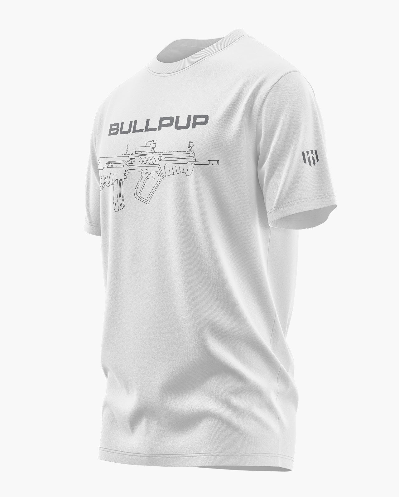 BULLPUP Signature LuxeSoft Cotton T-Shirt