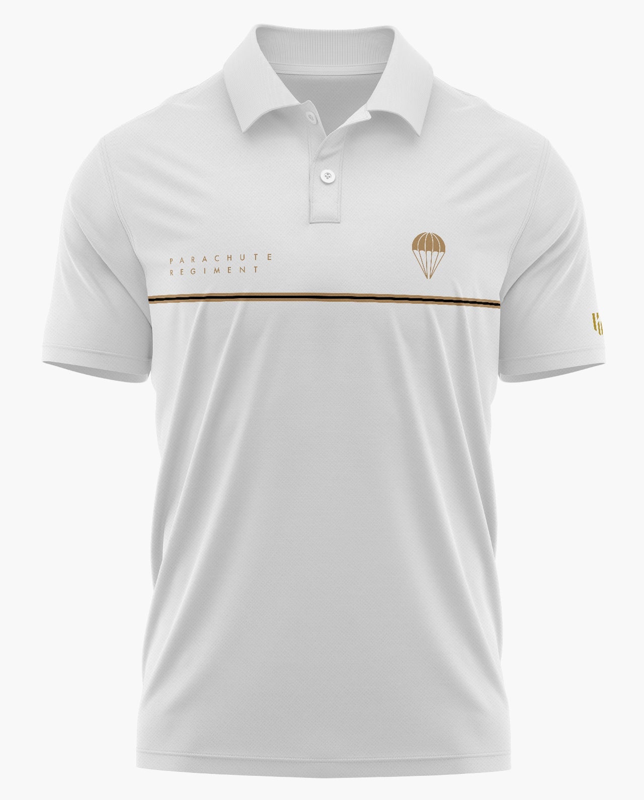 Parachute Regiment SPECIAL EDITION Polo T-Shirt  - CS