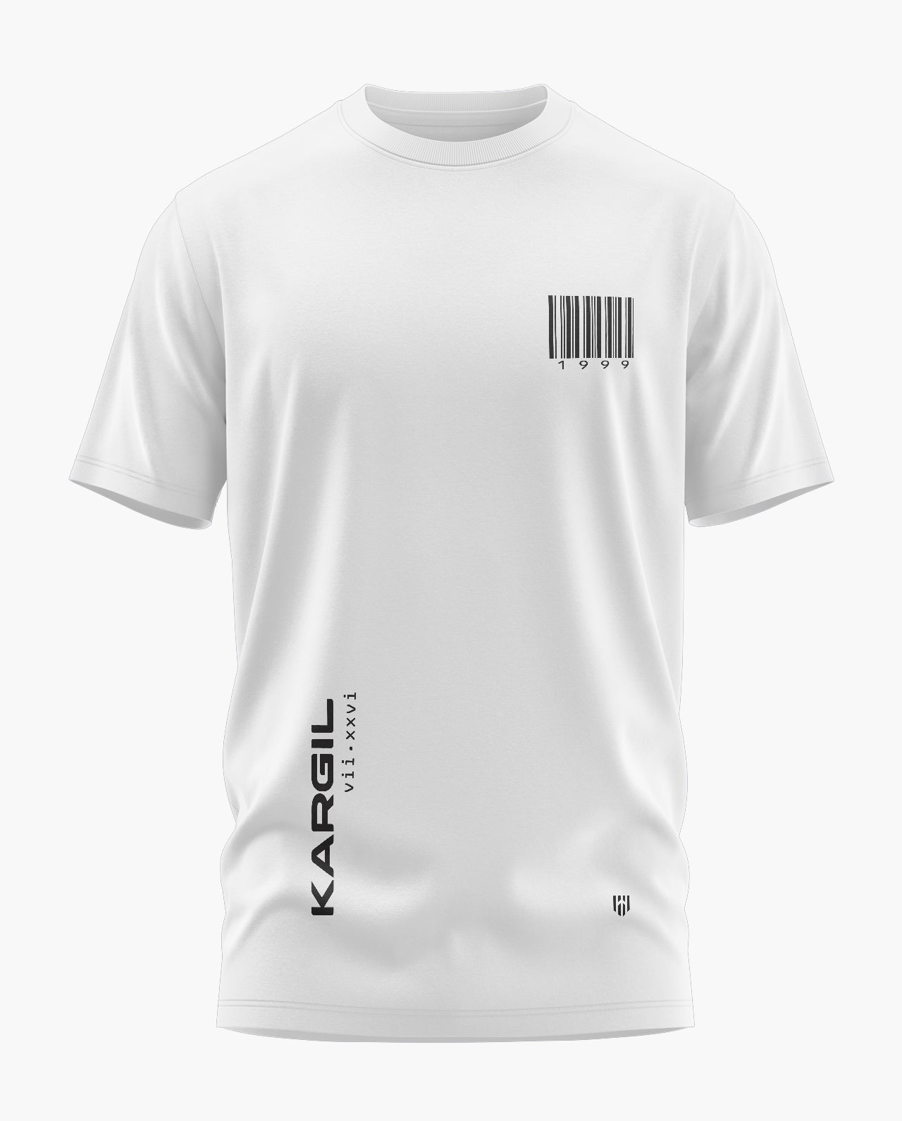 KARGIL SUMMIT Signature LuxeSoft Cotton T-Shirt