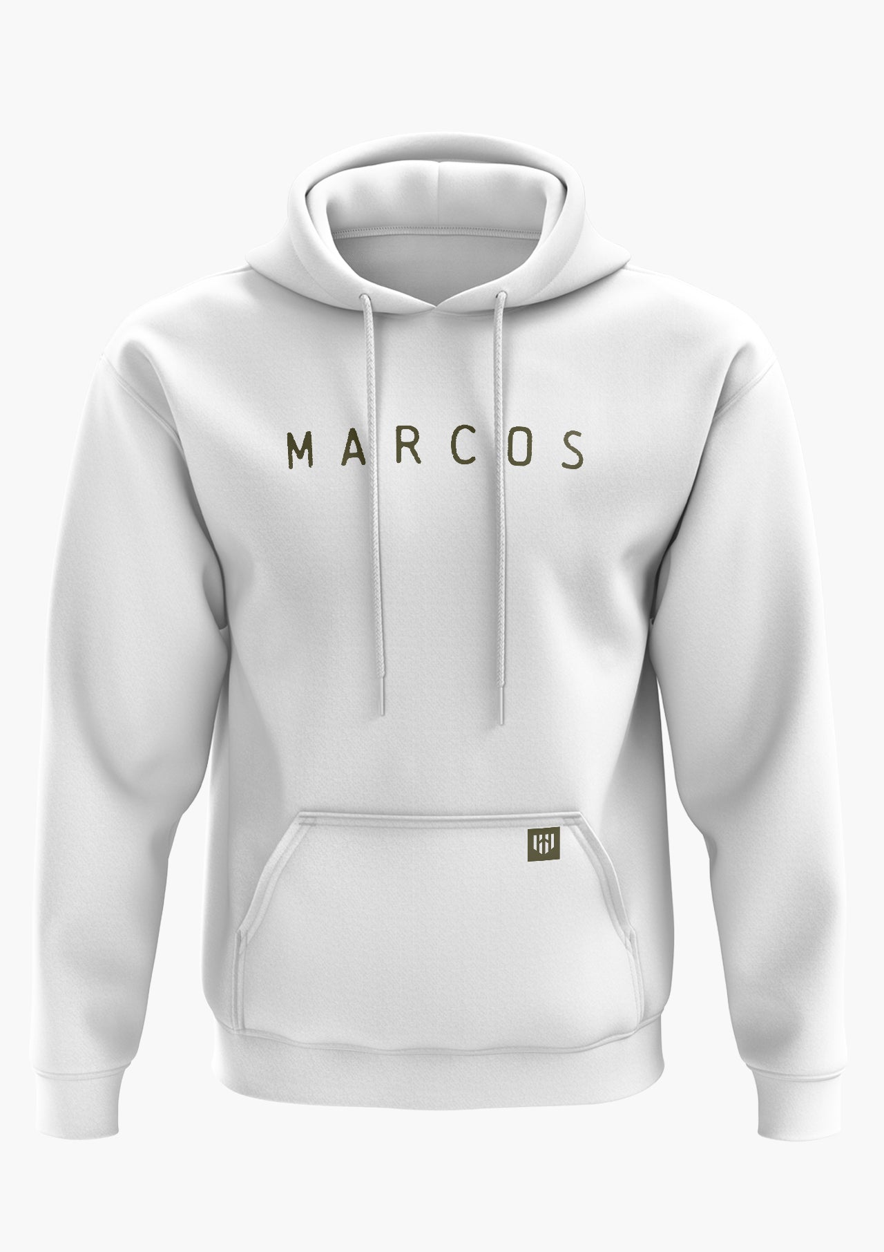 MARCOS SUPREMACY Hoodie