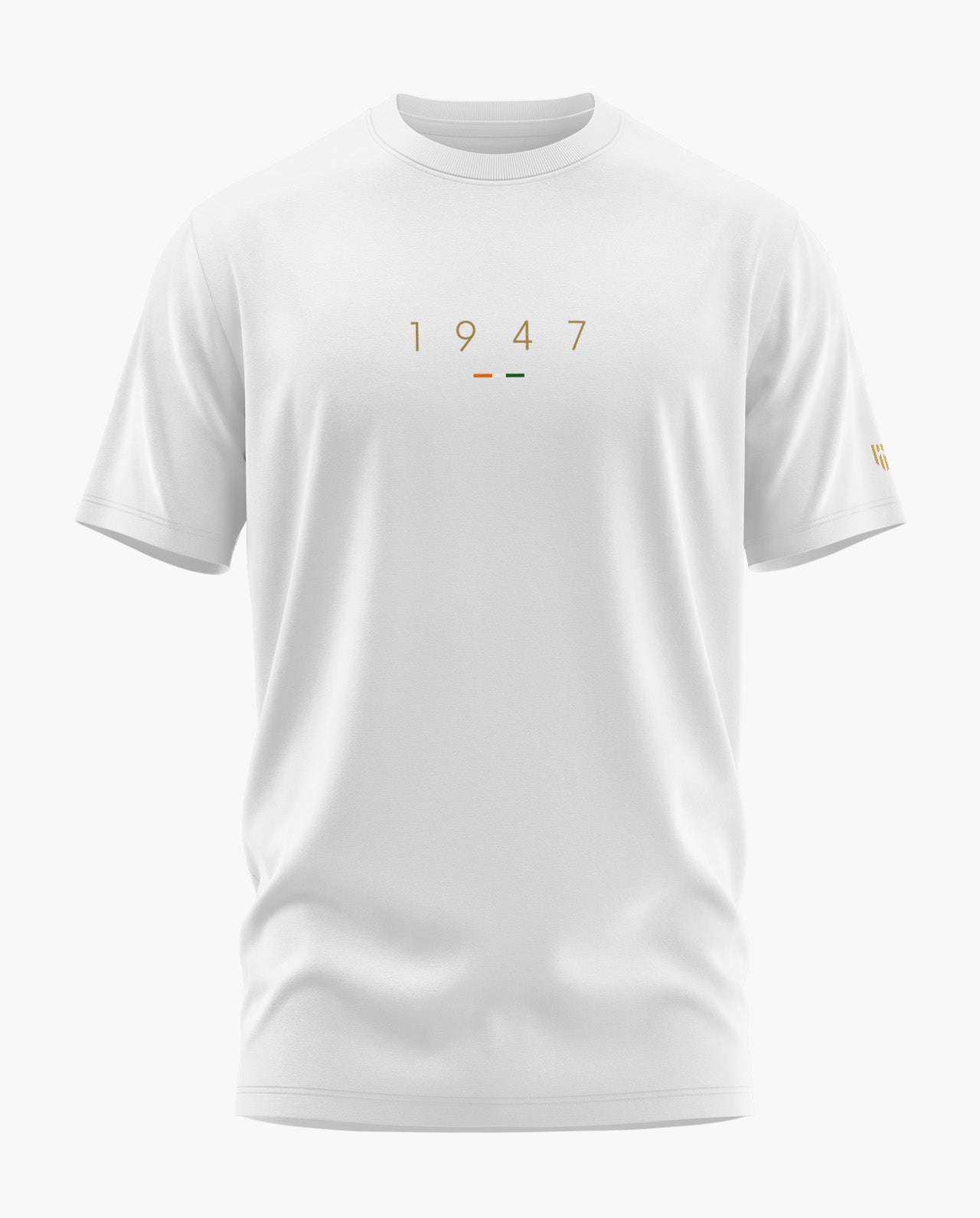 YEAR OF FREEDOM Signature LuxeSoft Cotton T-Shirt