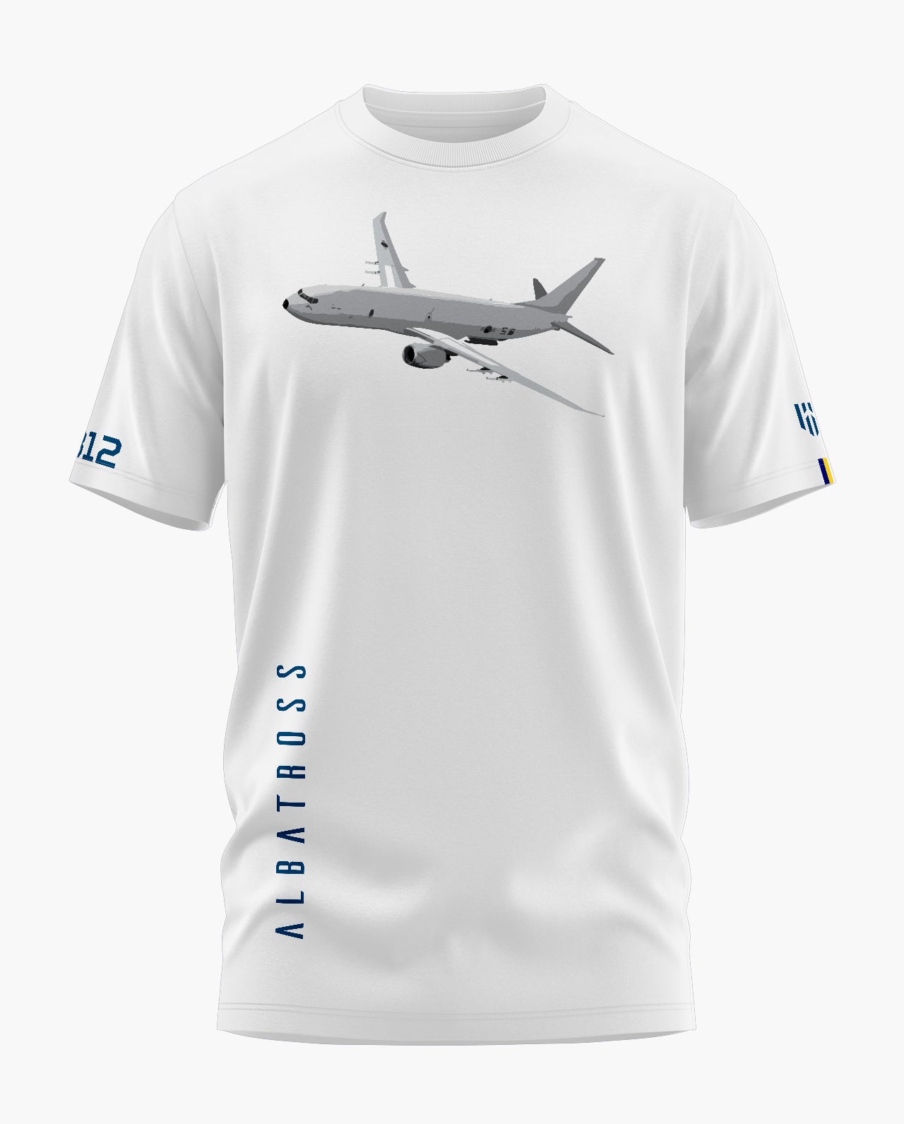 312 ALBATROSS Signature LuxeSoft Cotton T-Shirt