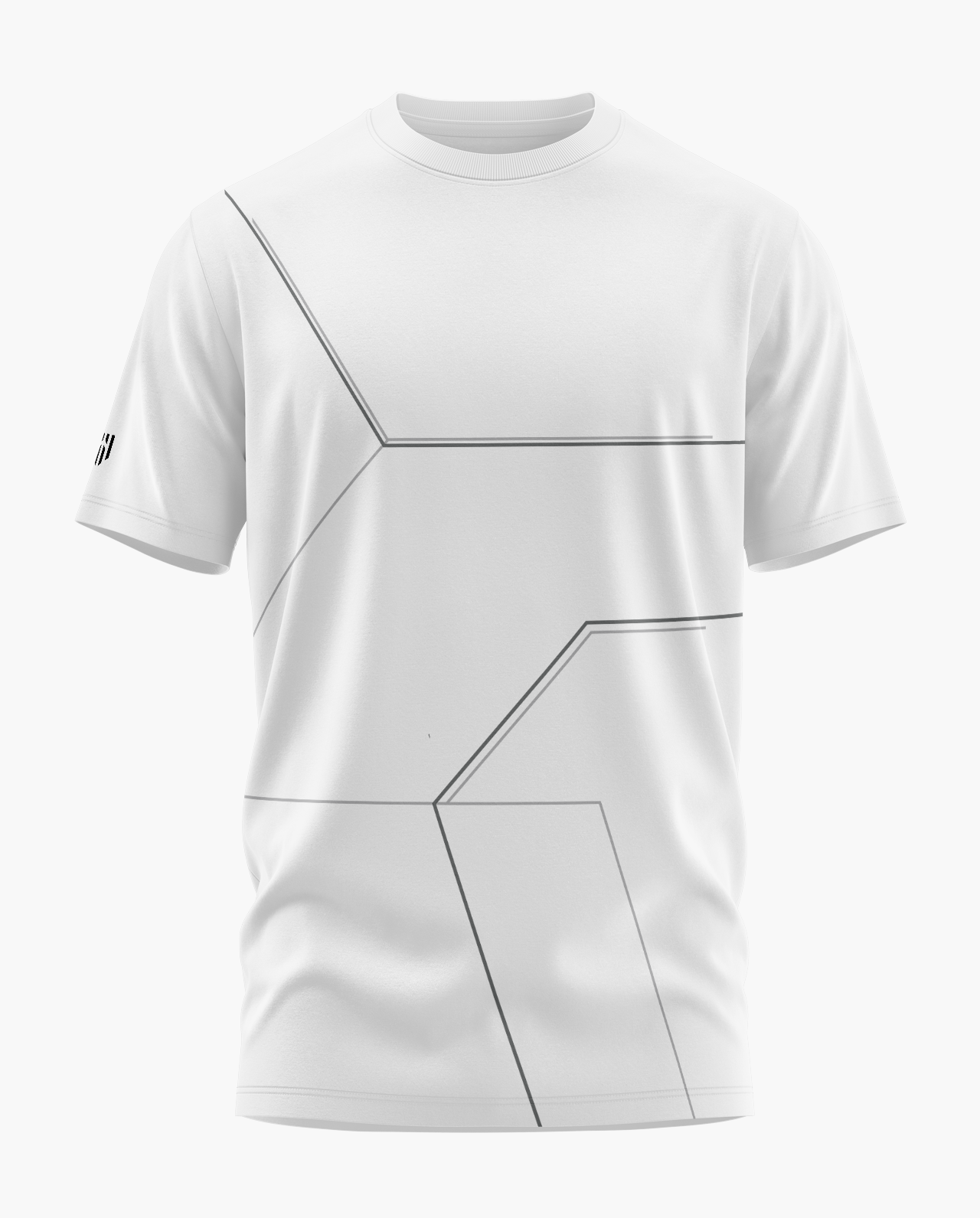 [CS] Deployed Matrix Signature LuxeSoft Cotton T-Shirt