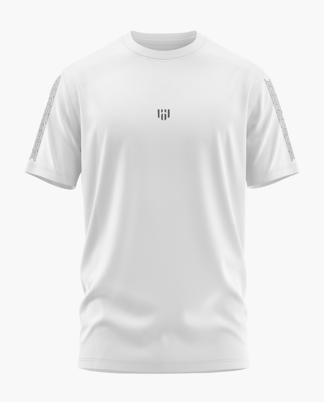 THE ORIGINAL SLEEVE Signature LuxeSoft Cotton T-Shirt