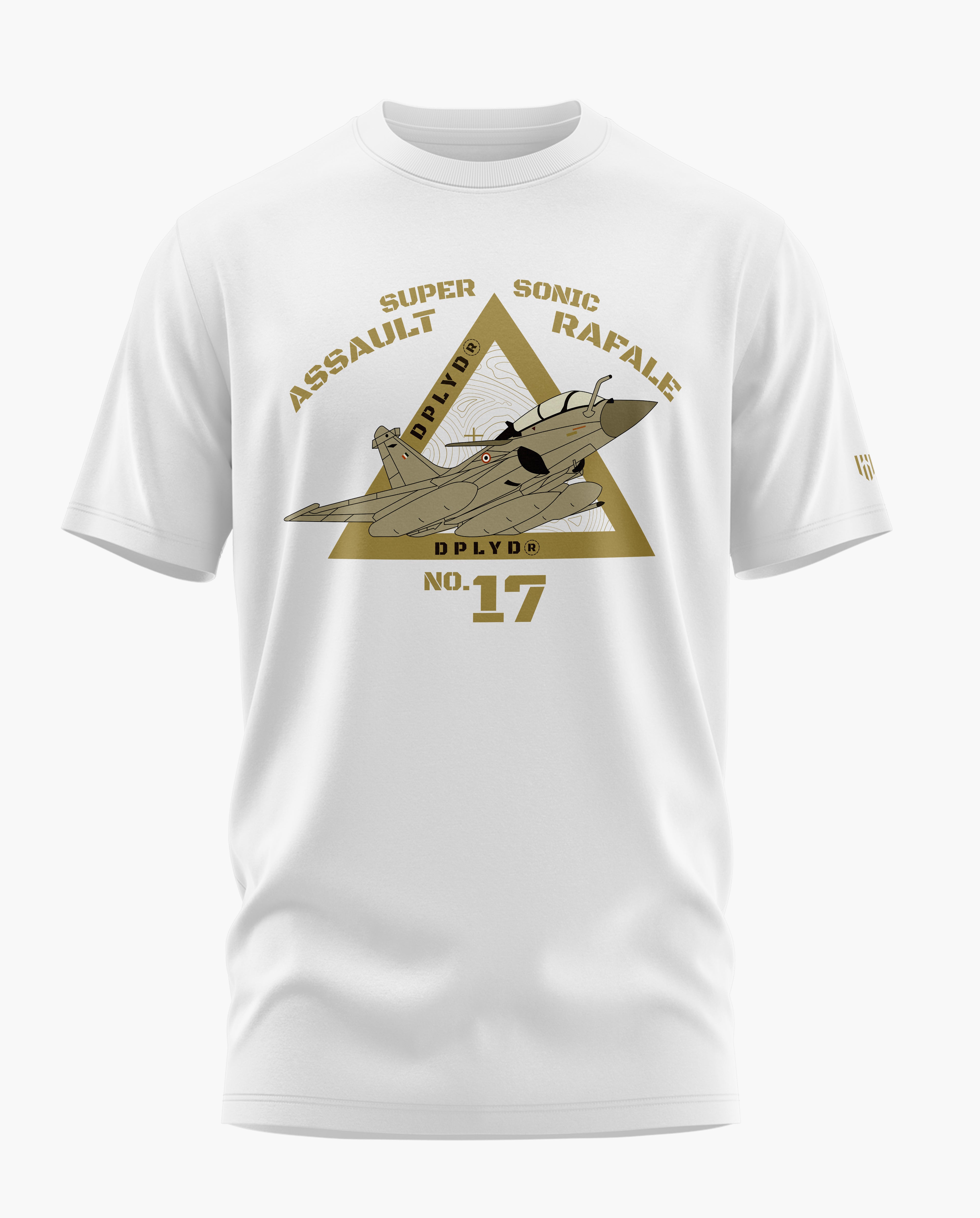 Supersonic Assault Signature LuxeSoft Cotton T-Shirt