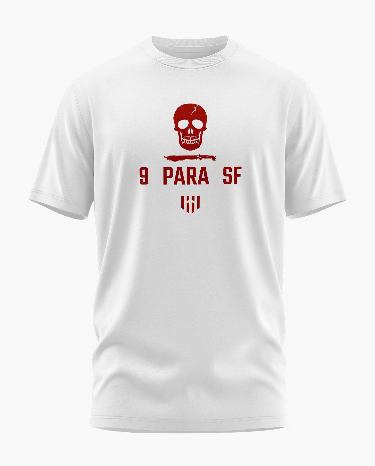 [CS] 9 PARA SF Deployed Signature LuxeSoft Cotton T-Shirt