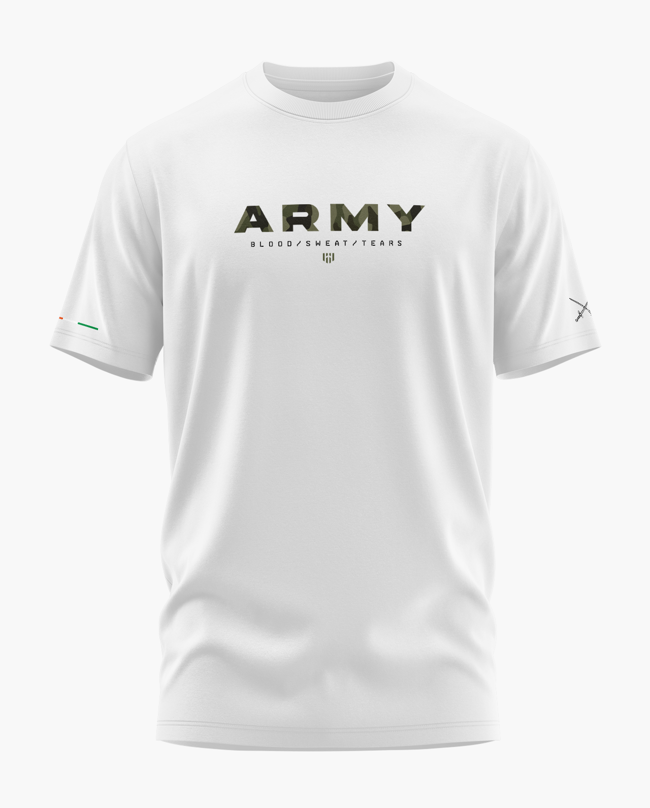 ARMY CAMO 2.0 Signature LuxeSoft Cotton T-Shirt
