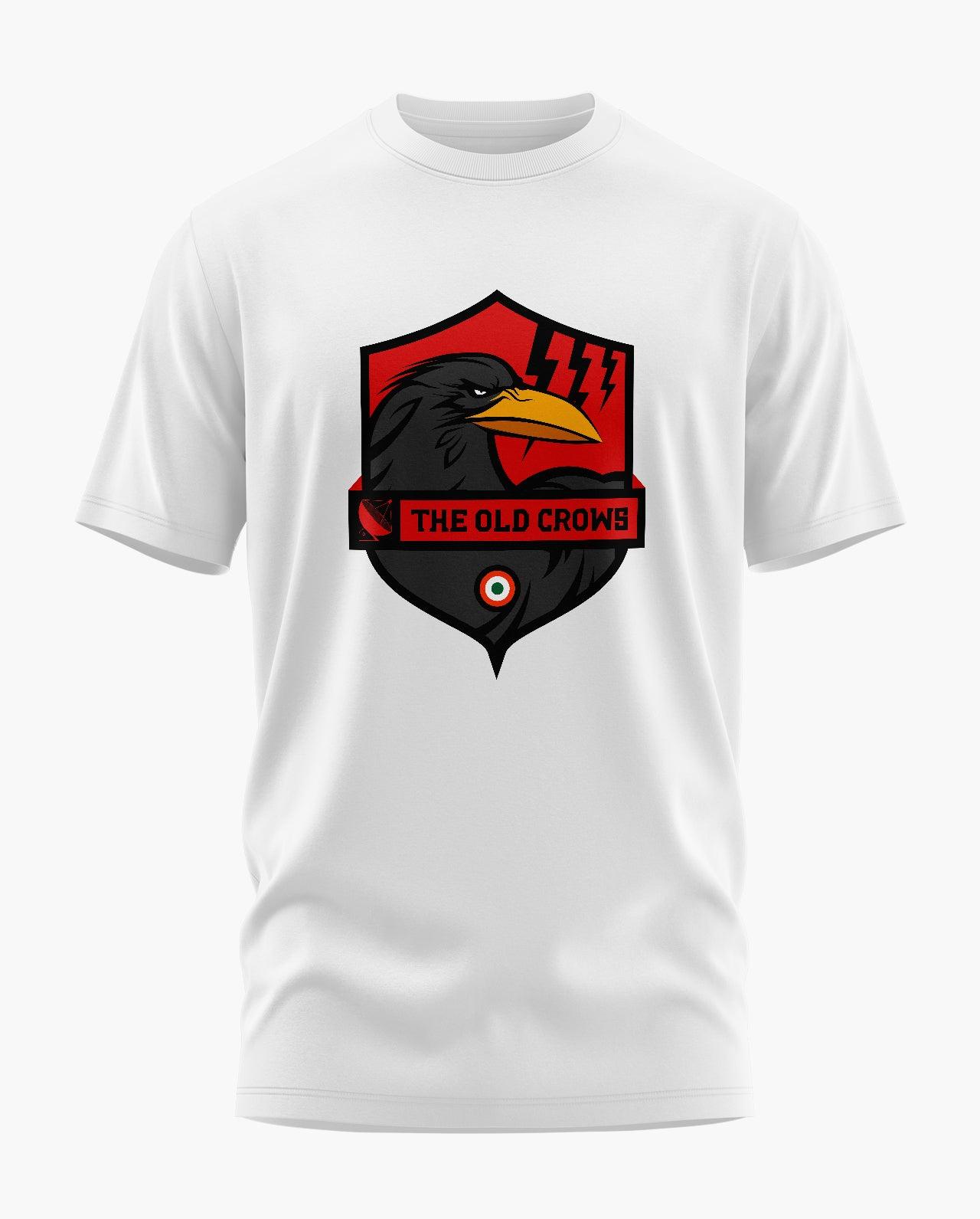 [CS] The Old Crows Signature LuxeSoft Cotton T-Shirt