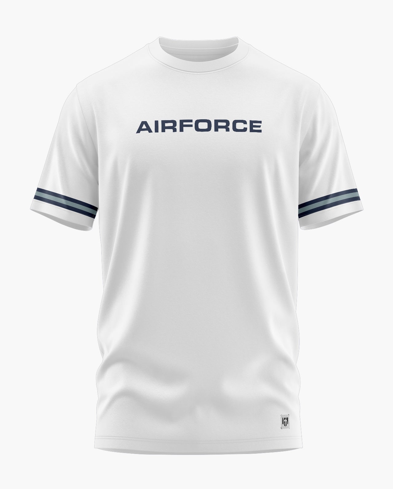 AIRFORCE Signature LuxeSoft Cotton T-Shirt