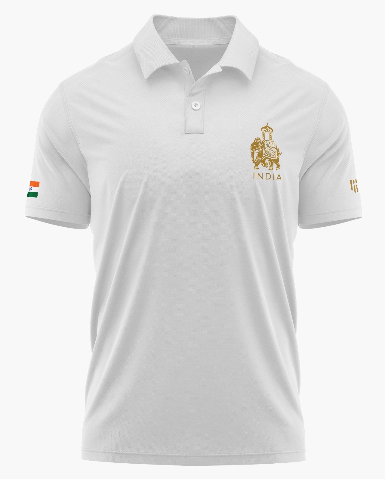 INDIA ROYAL Polo T-Shirt  - CS
