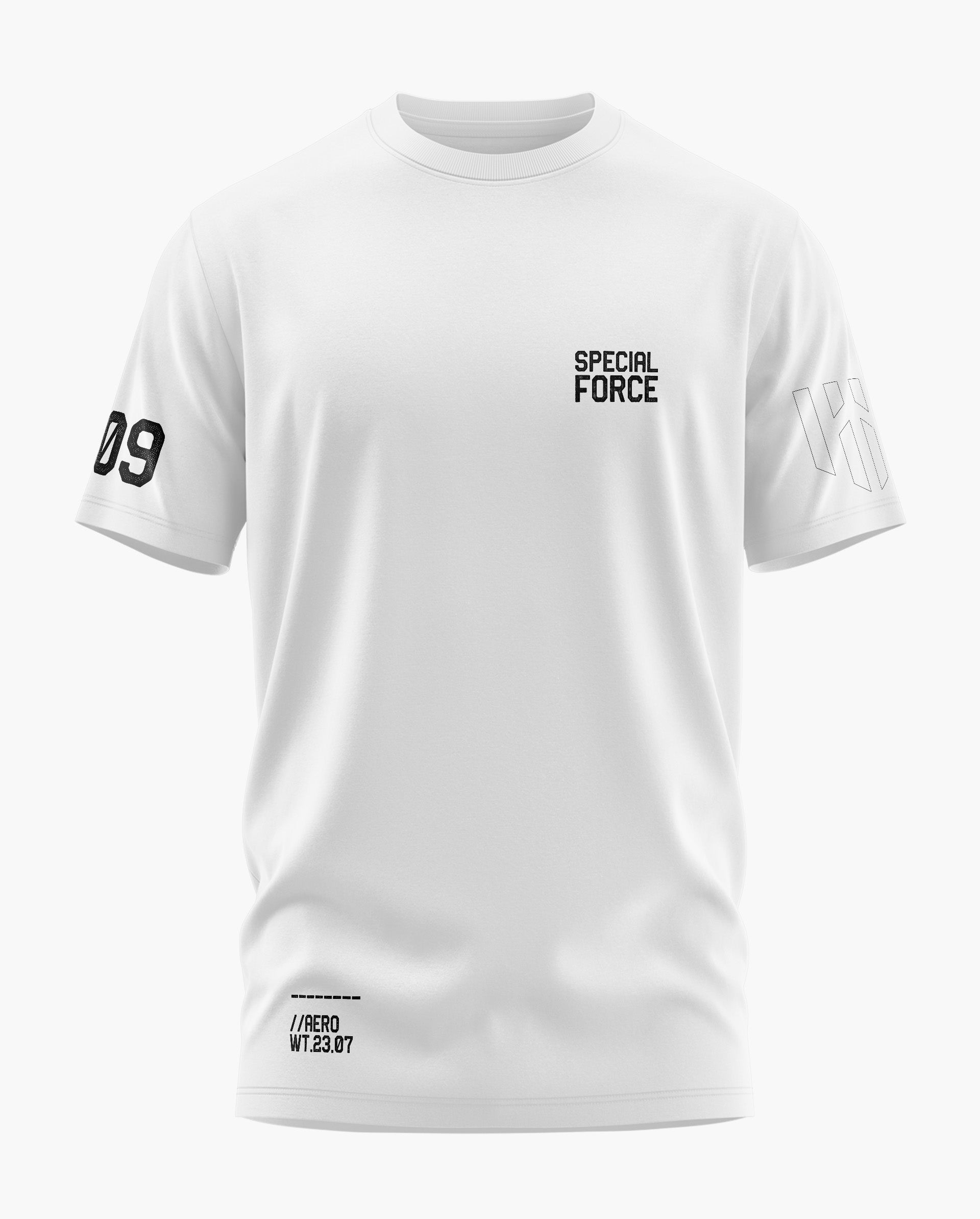 SPECIAL FORCES PRIME Signature LuxeSoft Cotton T-Shirt