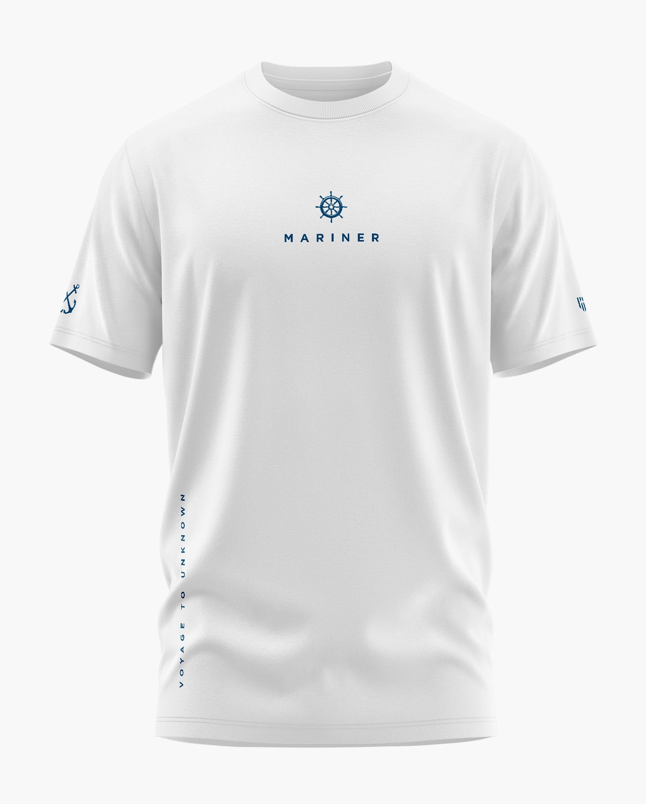 Mariner Signature LuxeSoft Cotton T-Shirt