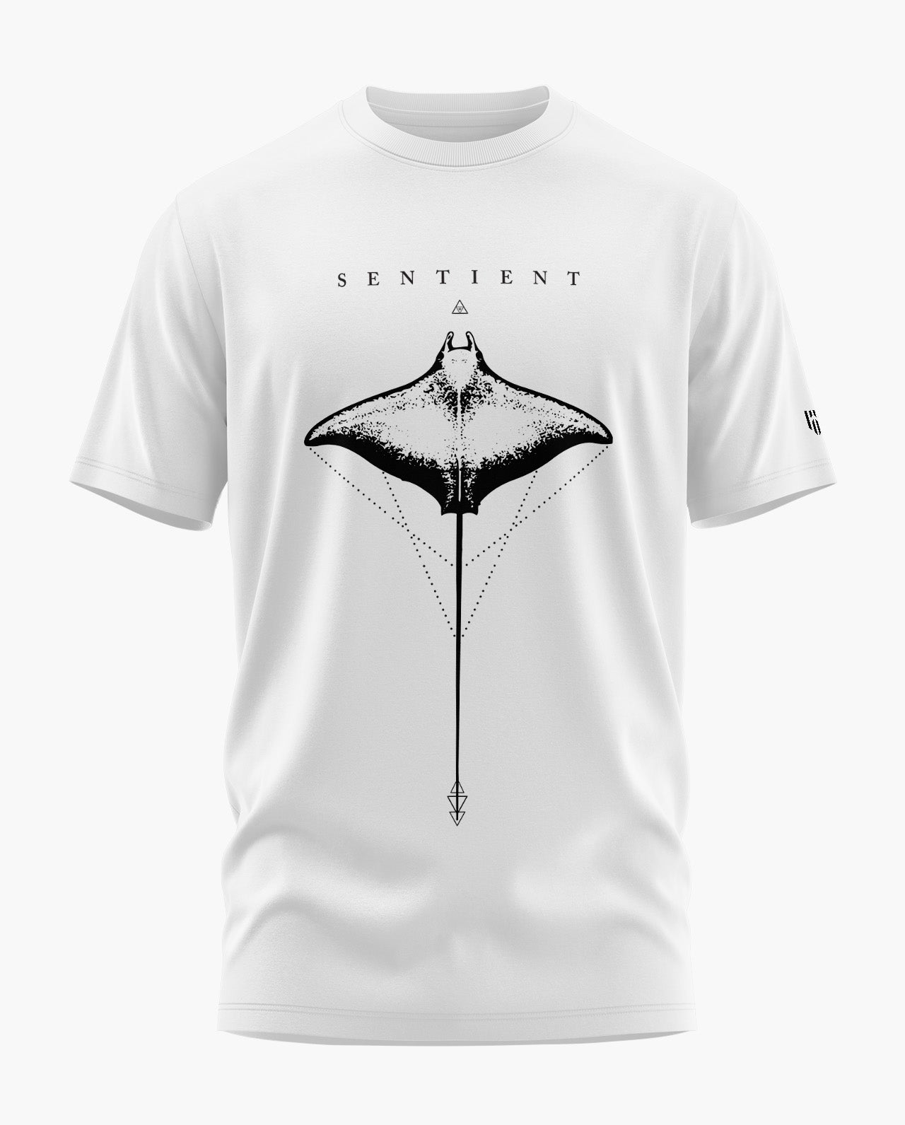 SENTIENT Signature LuxeSoft Cotton T-Shirt