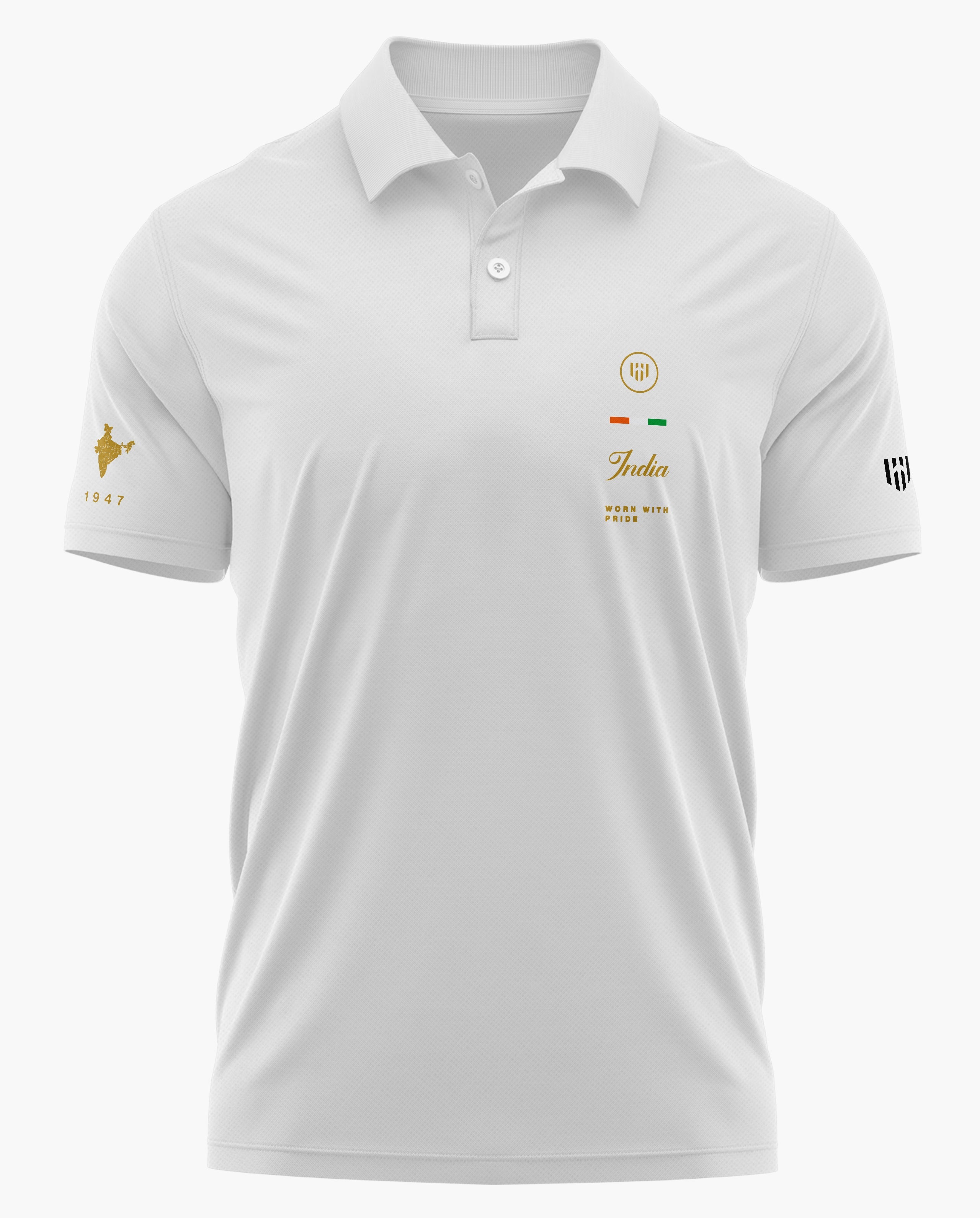 India Regal Heritage Polo T-shirt - CS