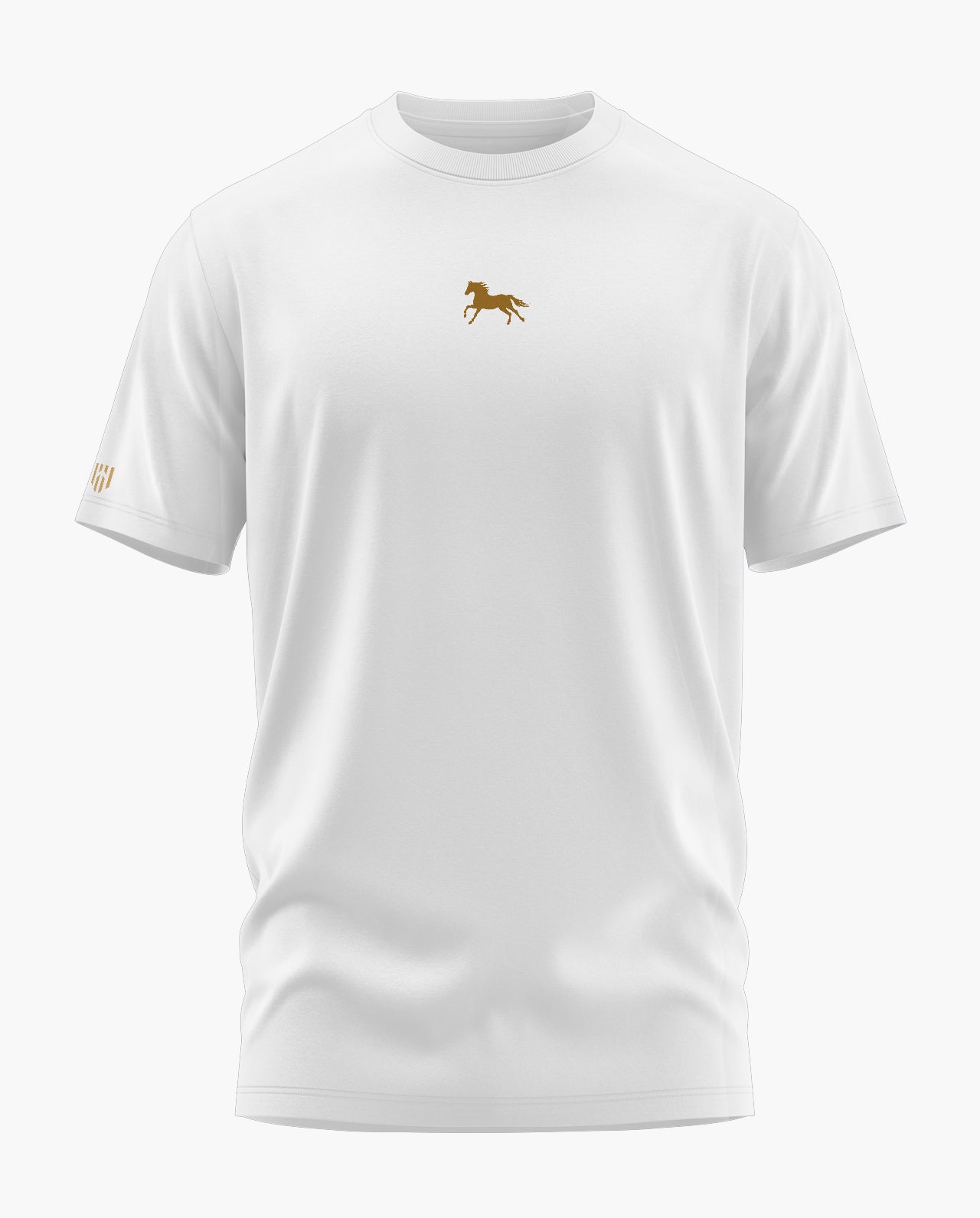 HOOVES AND HERITAGE Signature LuxeSoft Cotton T-Shirt