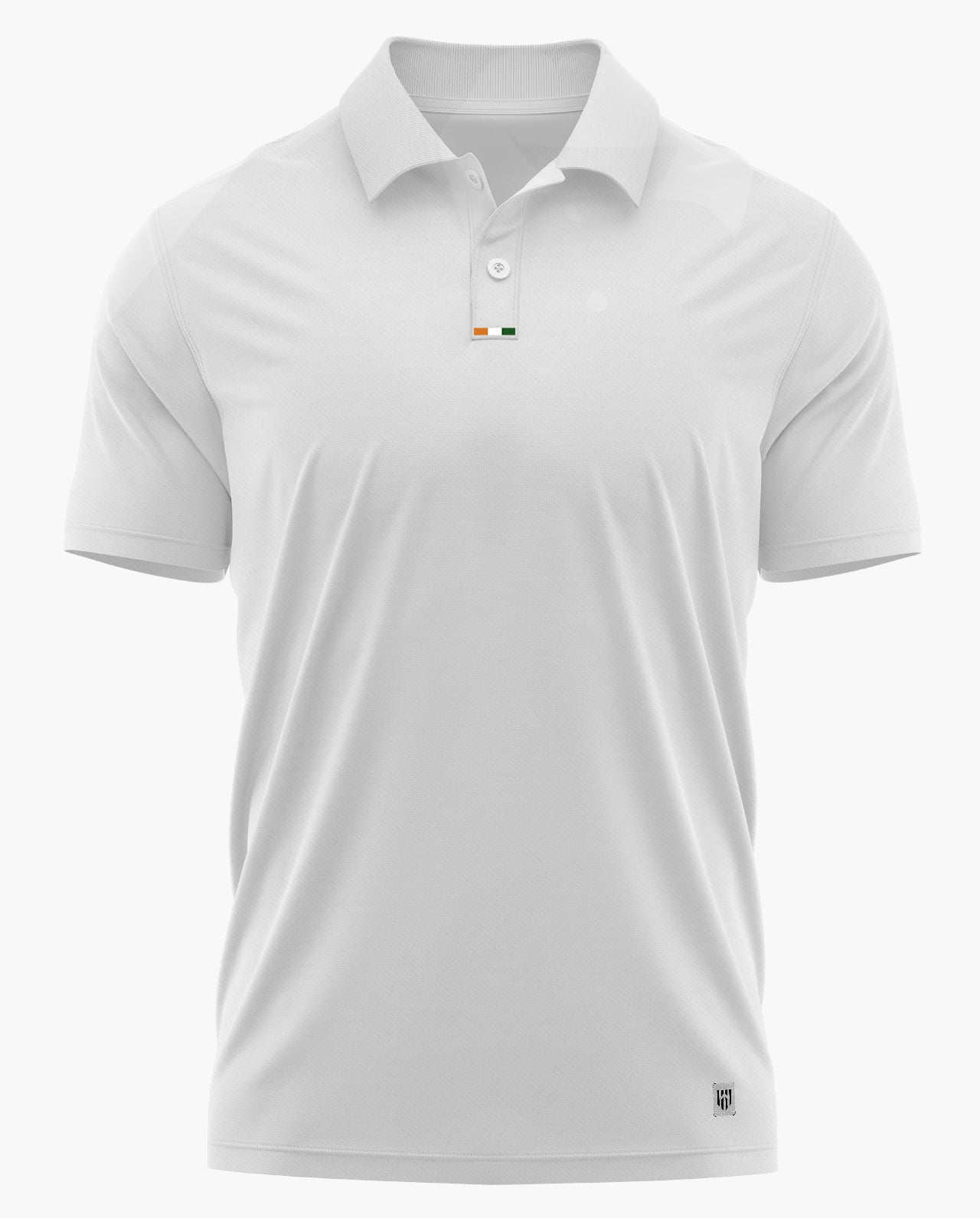 INDIA MINIMAL Polo T-Shirt - Aero Armour