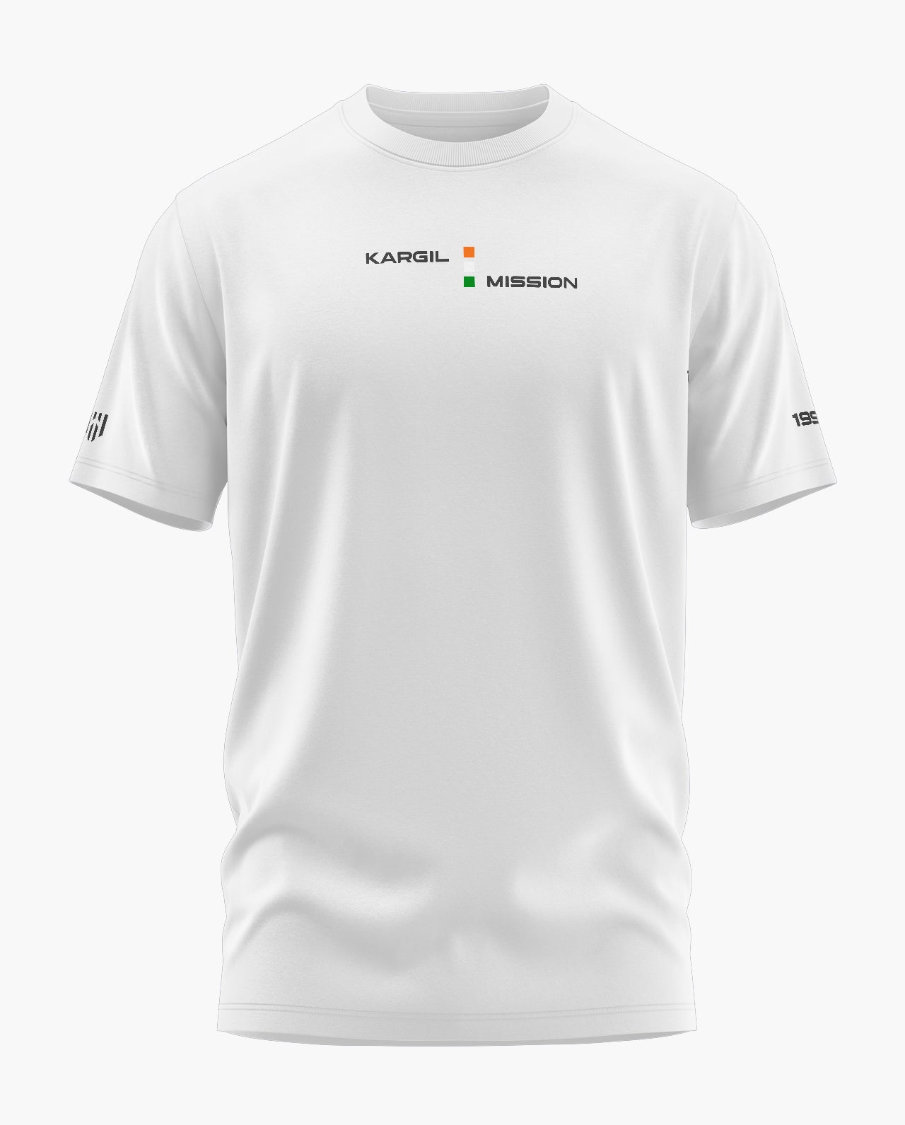 KARGIL HEROIC HEIGHTS Signature LuxeSoft Cotton T-Shirt