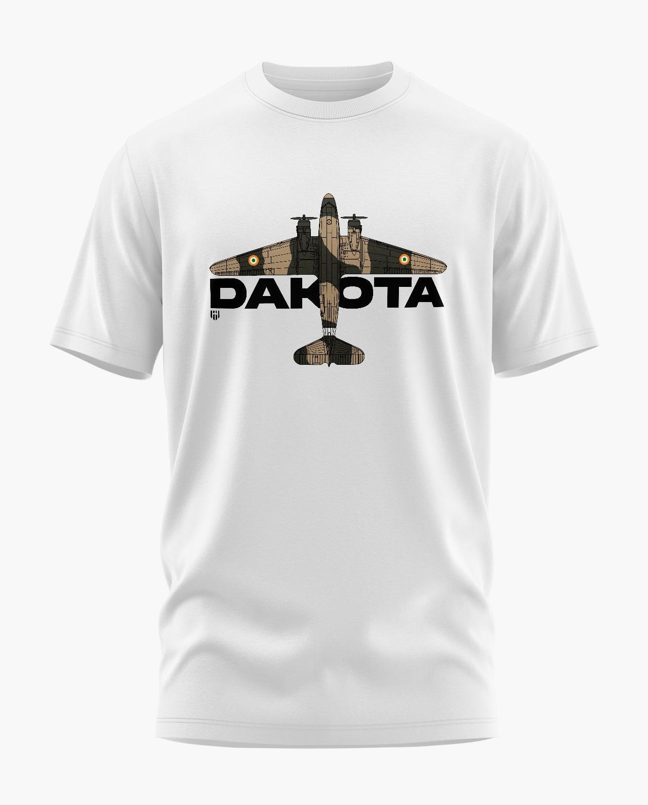 [CS] Dakota DC-3 Signature LuxeSoft Cotton T-Shirt
