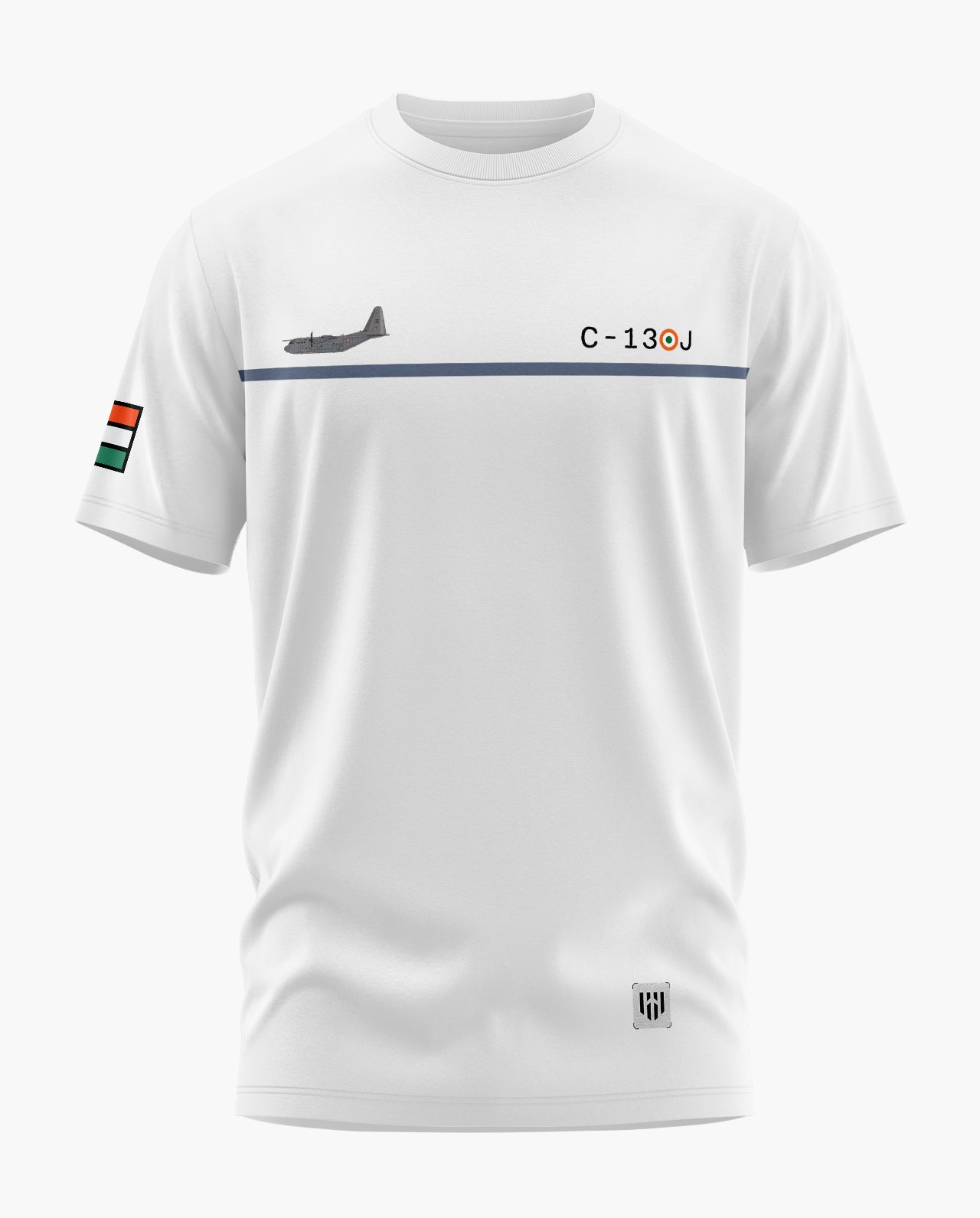 C130J SUPER HERCULES Signature LuxeSoft Cotton T-Shirt  - CS