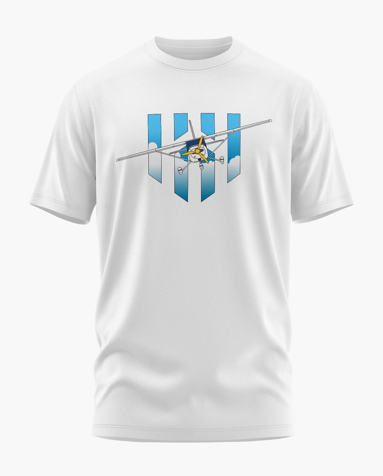Retro Flyer T-Shirt - Aero Armour