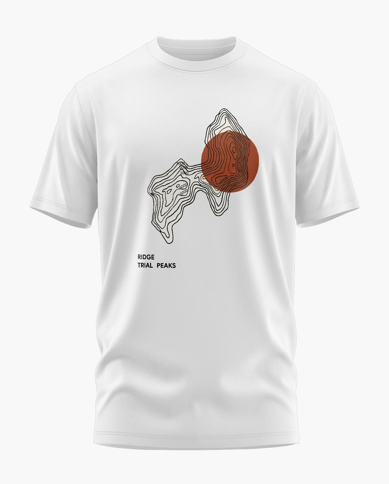 MOUNTAIN RIDGE Signature LuxeSoft Cotton T-Shirt