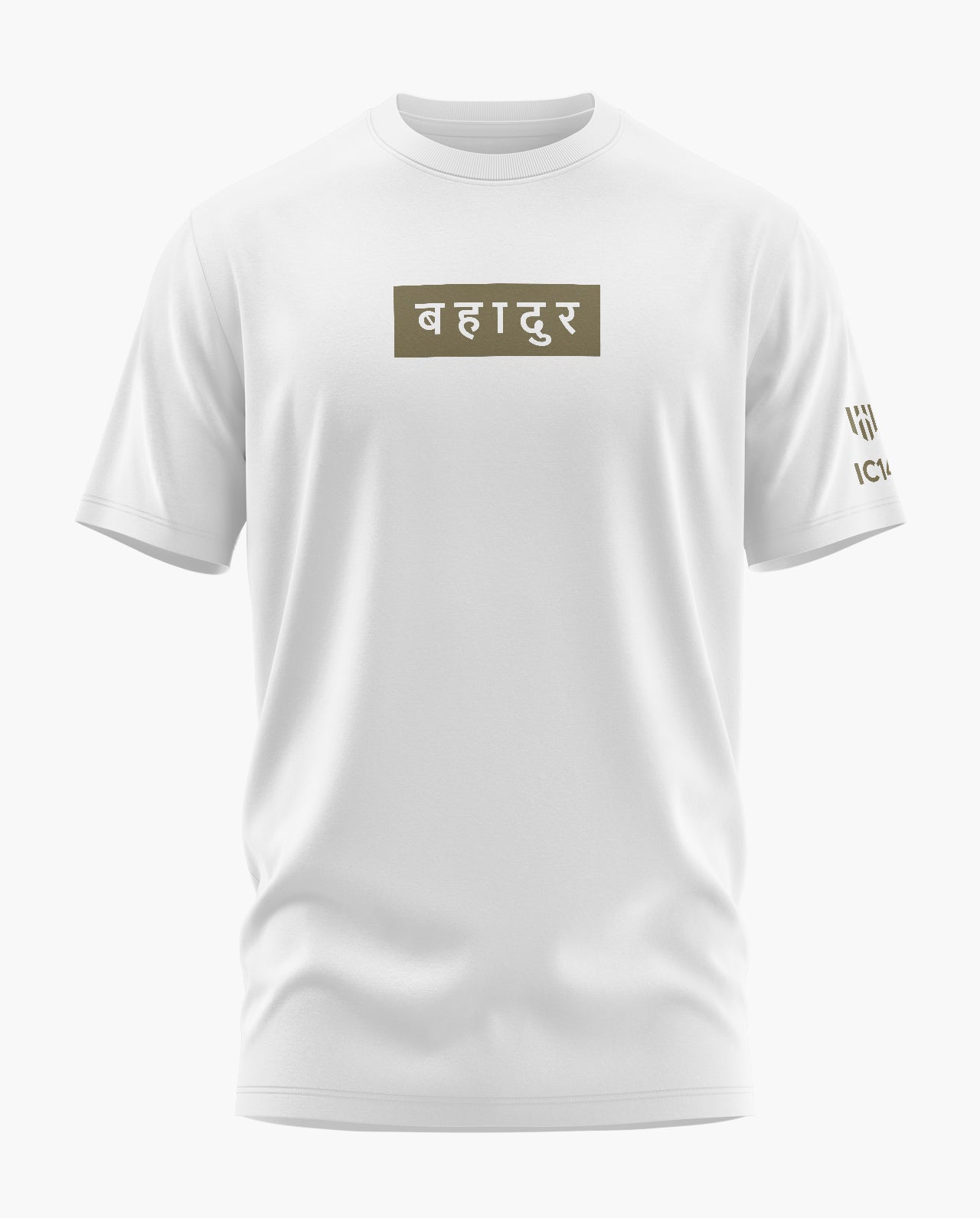 BAHADUR Signature LuxeSoft Cotton T-Shirt
