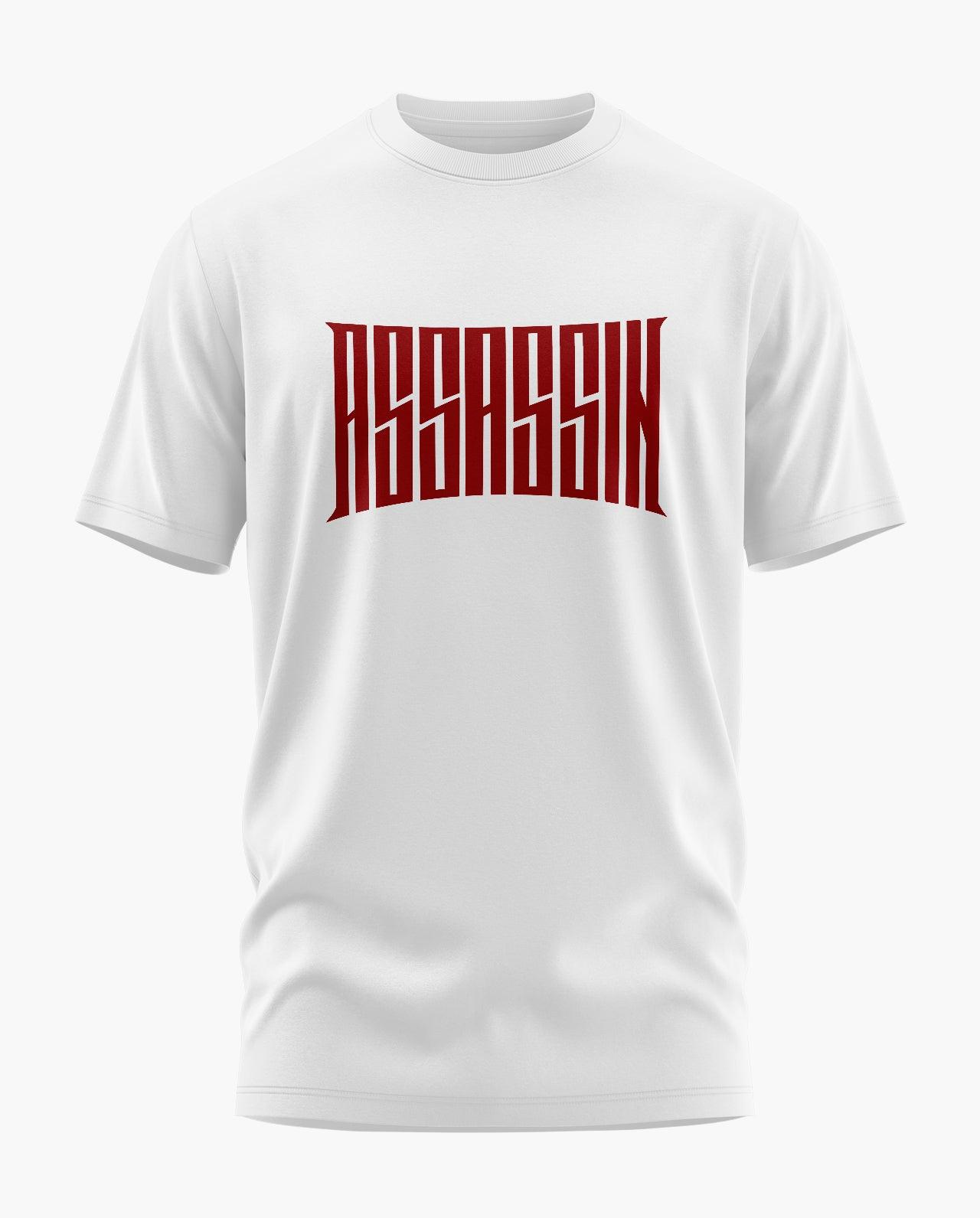 [CS] Assassin Signature LuxeSoft Cotton T-Shirt