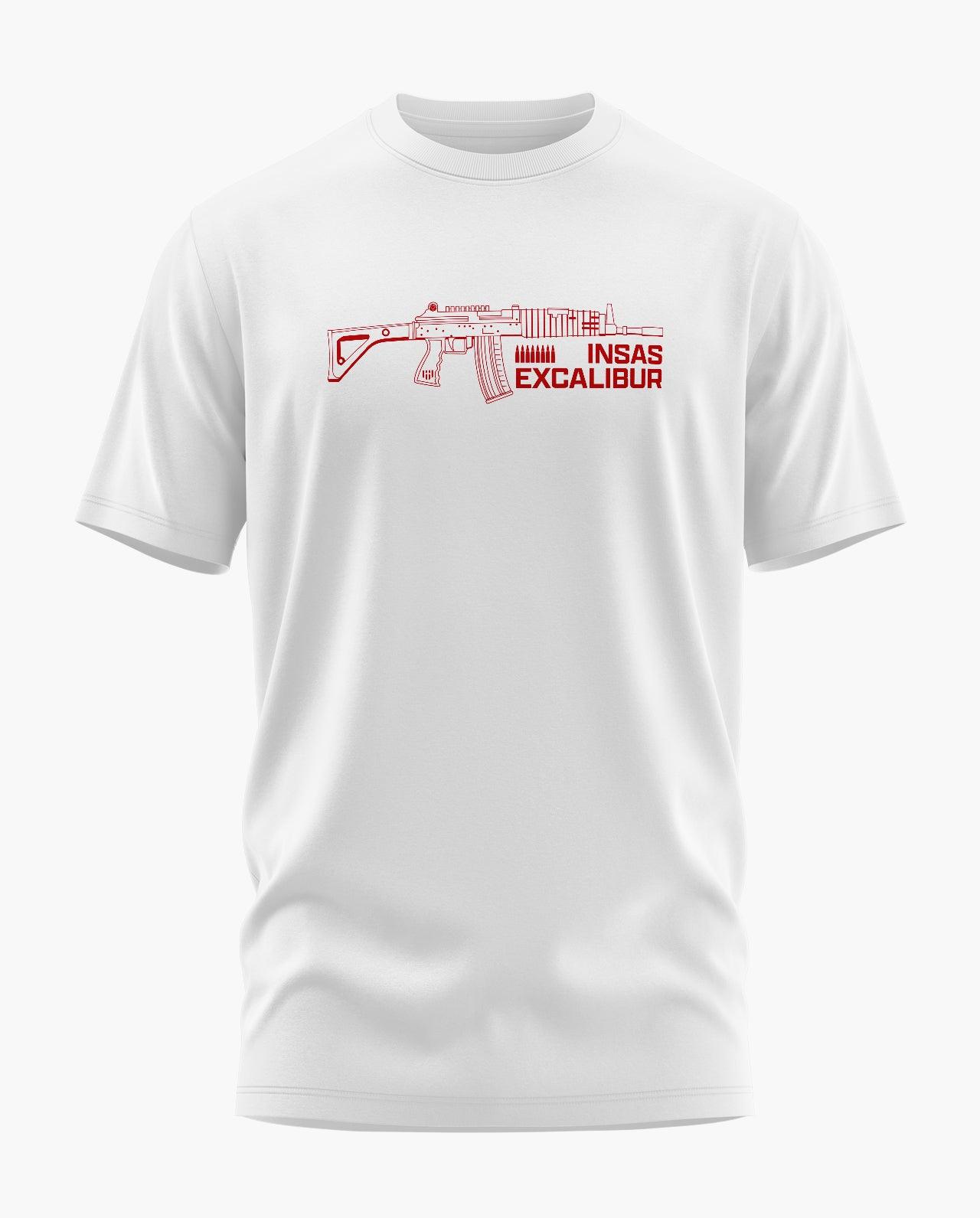 INSAS Excalibur T-Shirt - Aero Armour
