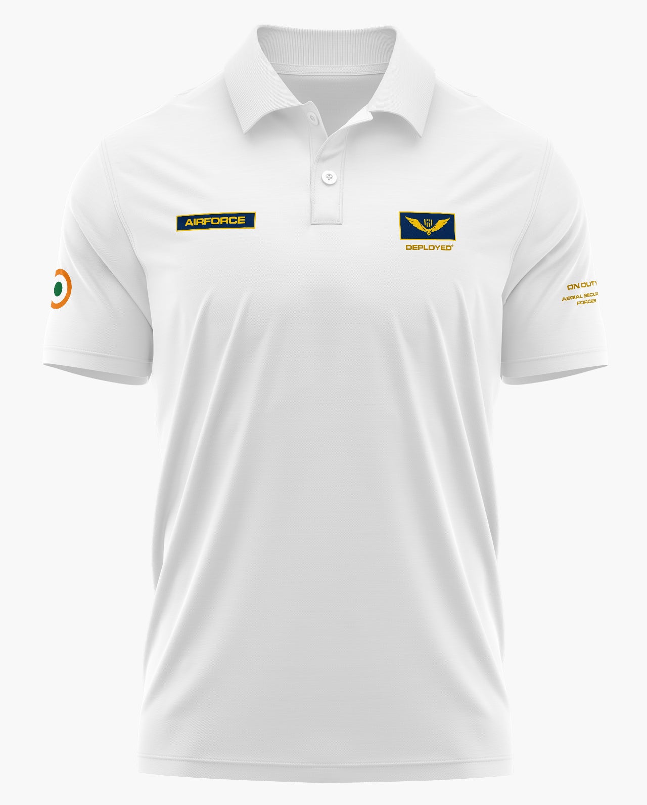 Airforce Uniform Edition Polo T-Shirt