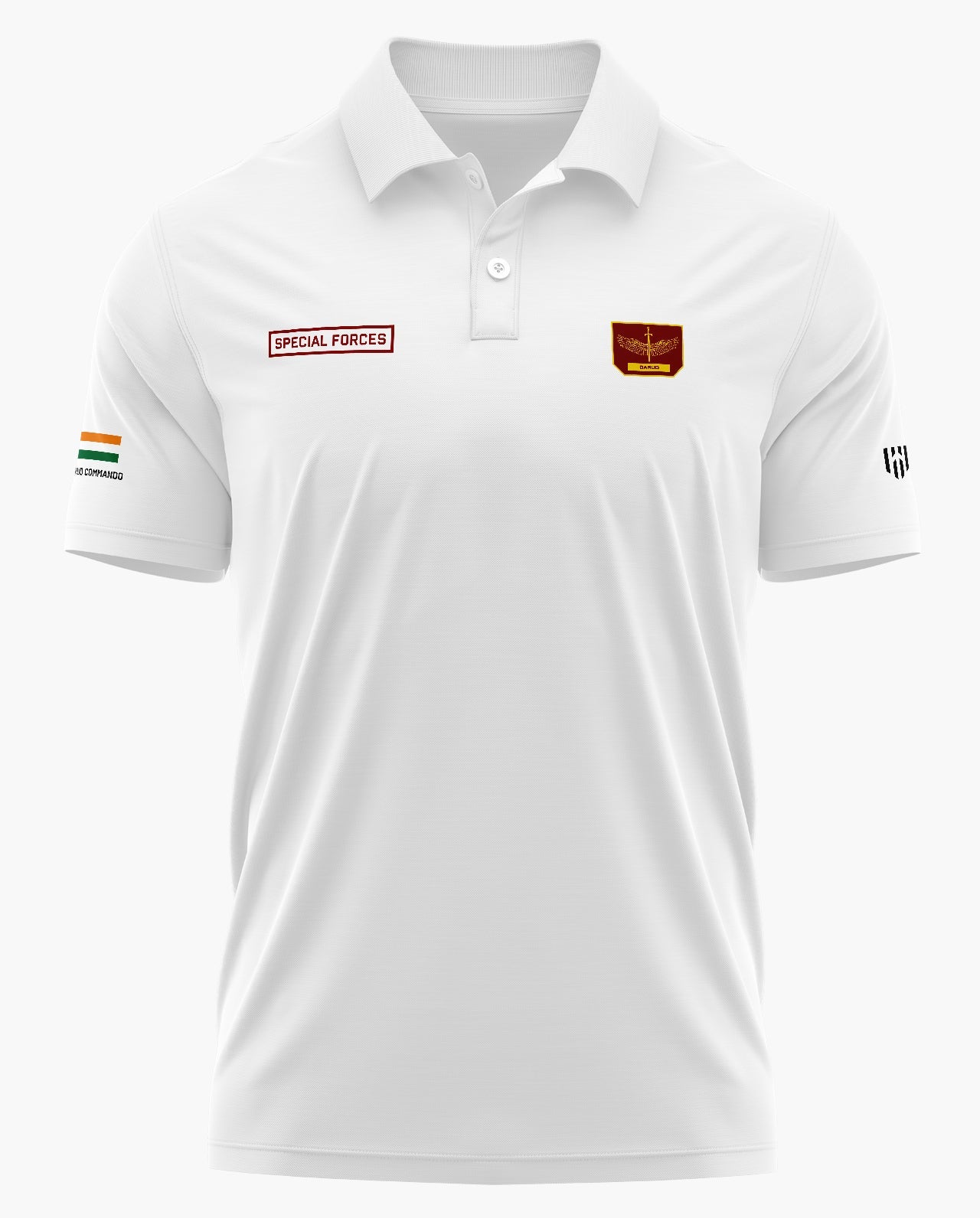 Garud Uniform Polo T-Shirt  - CS